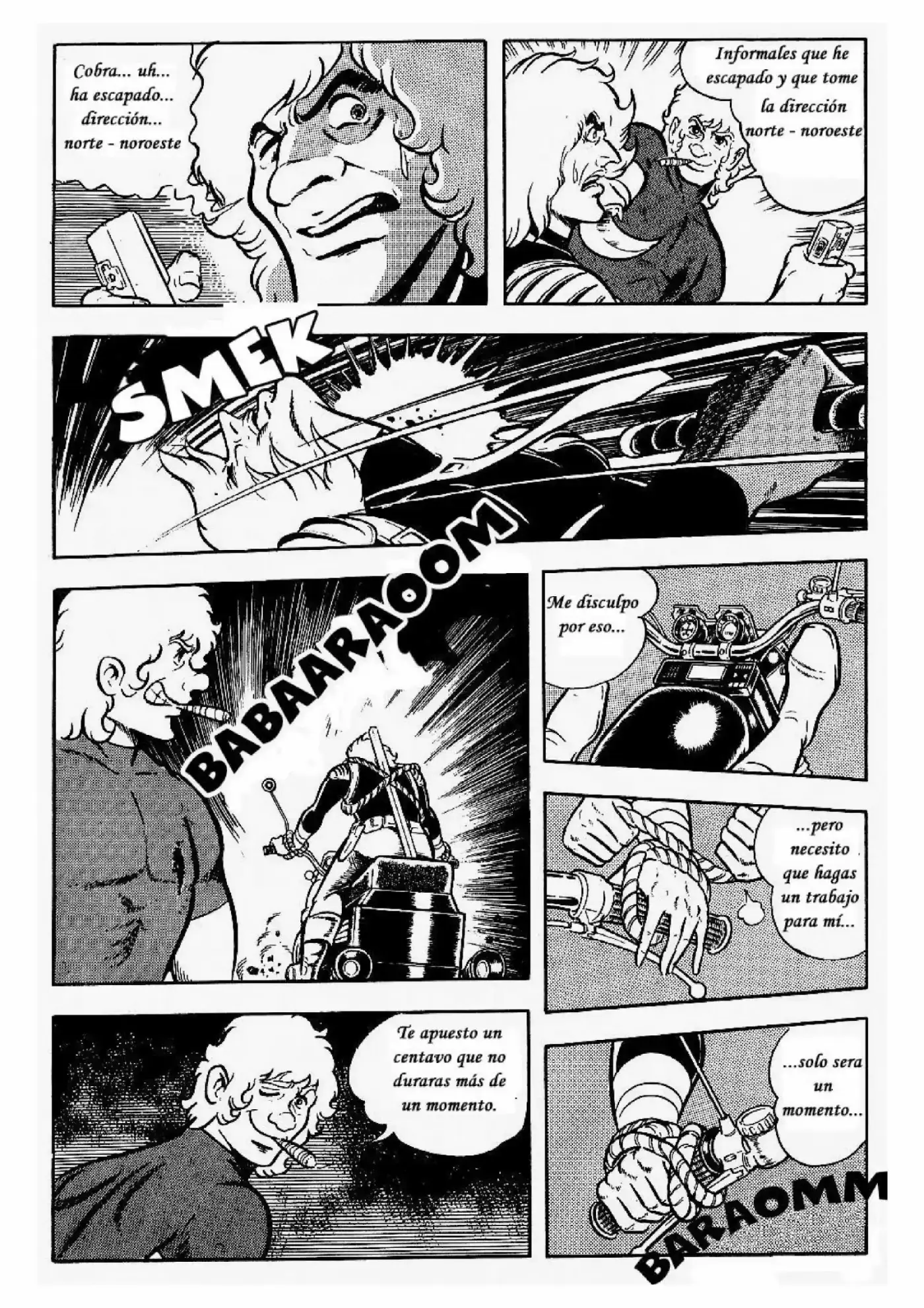 COBRA - Capítulo 13 - Página 5 - LectorTMOo