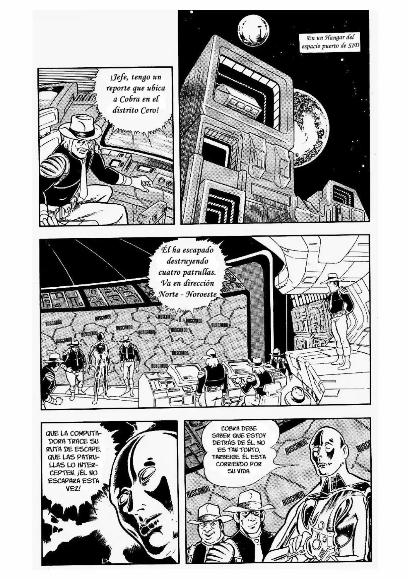 COBRA - Capítulo 13 - Página 6 - LectorTMOo