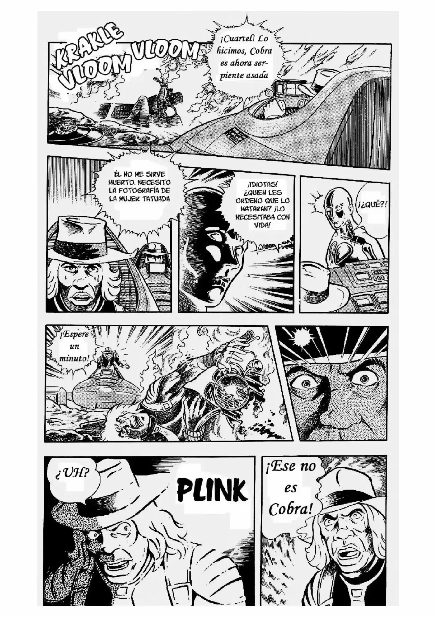 COBRA - Capítulo 13 - Página 12 - LectorTMOo