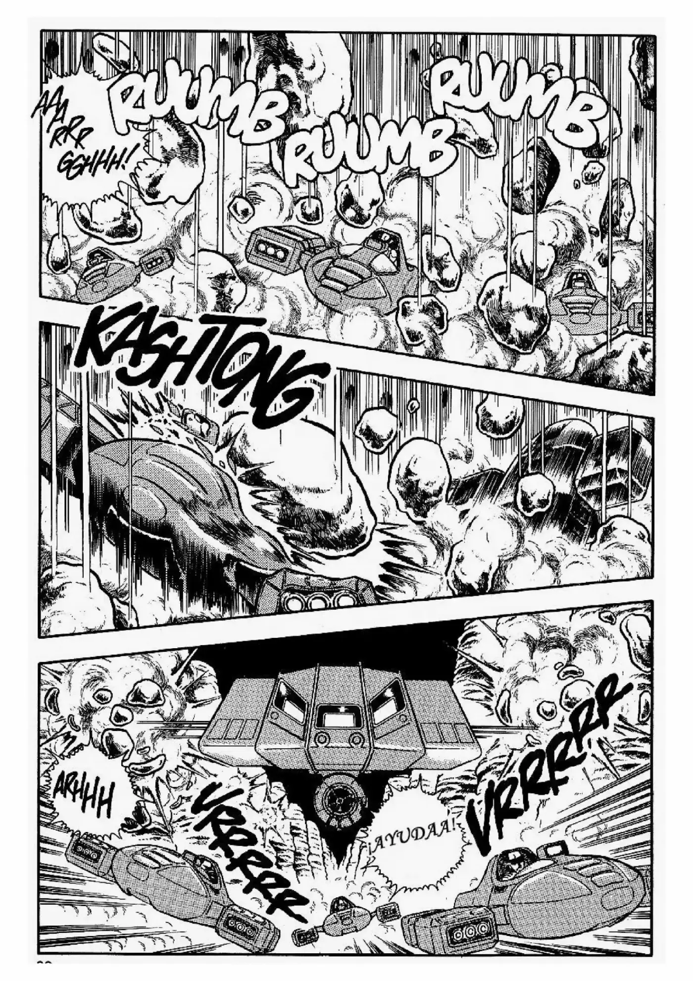 COBRA - Capítulo 13 - Página 15 - LectorTMOo