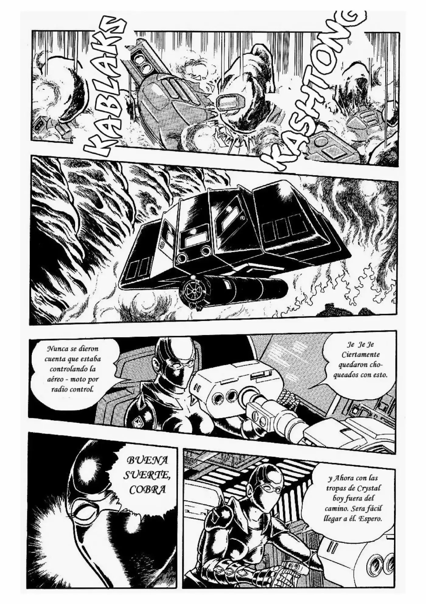 COBRA - Capítulo 13 - Página 16 - LectorTMOo