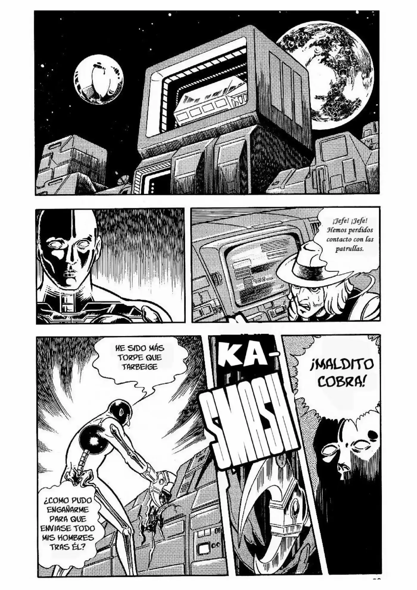 COBRA - Capítulo 13 - Página 17 - LectorTMOo