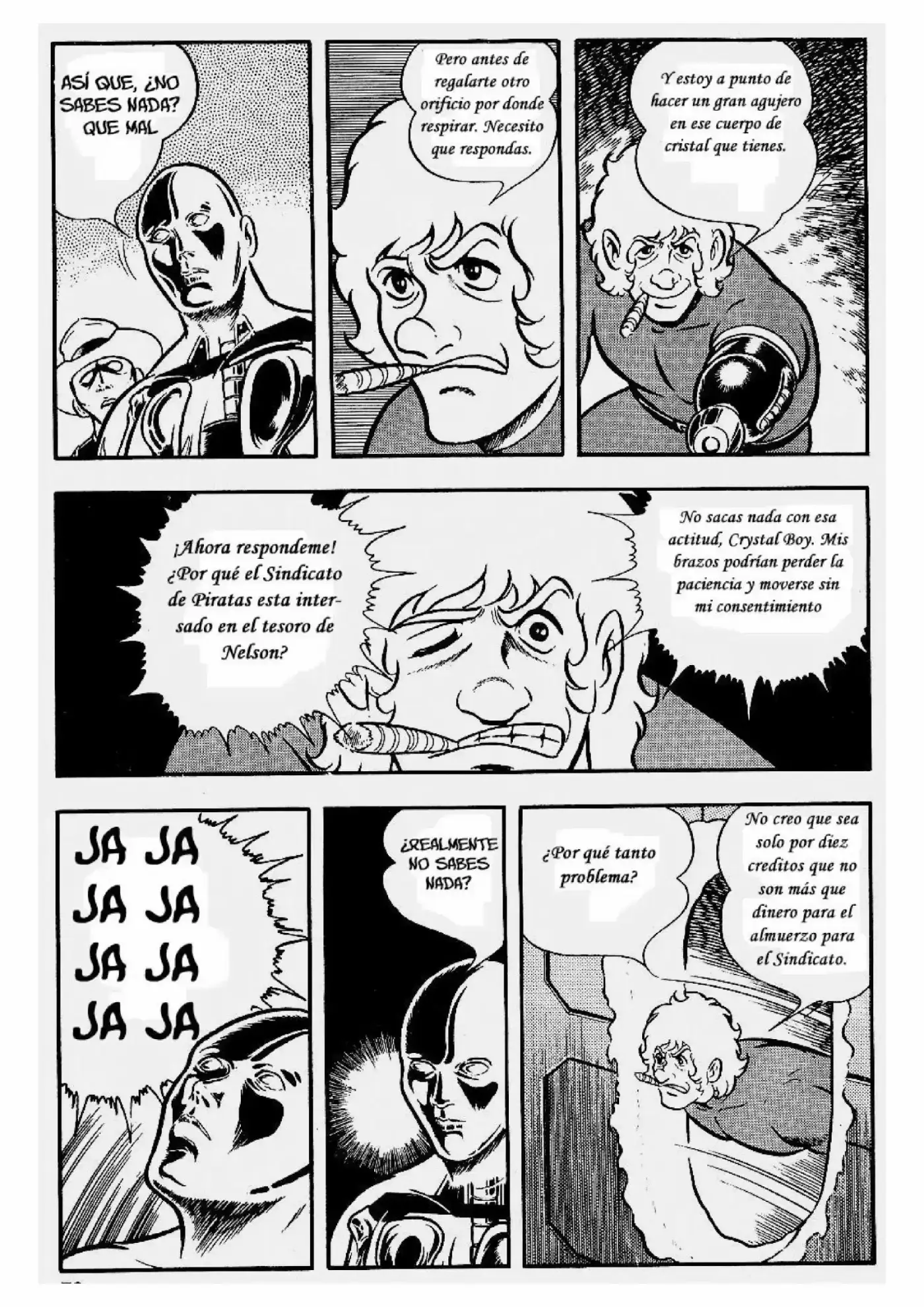 COBRA - Capítulo 14 - Página 4 - LectorTMOo