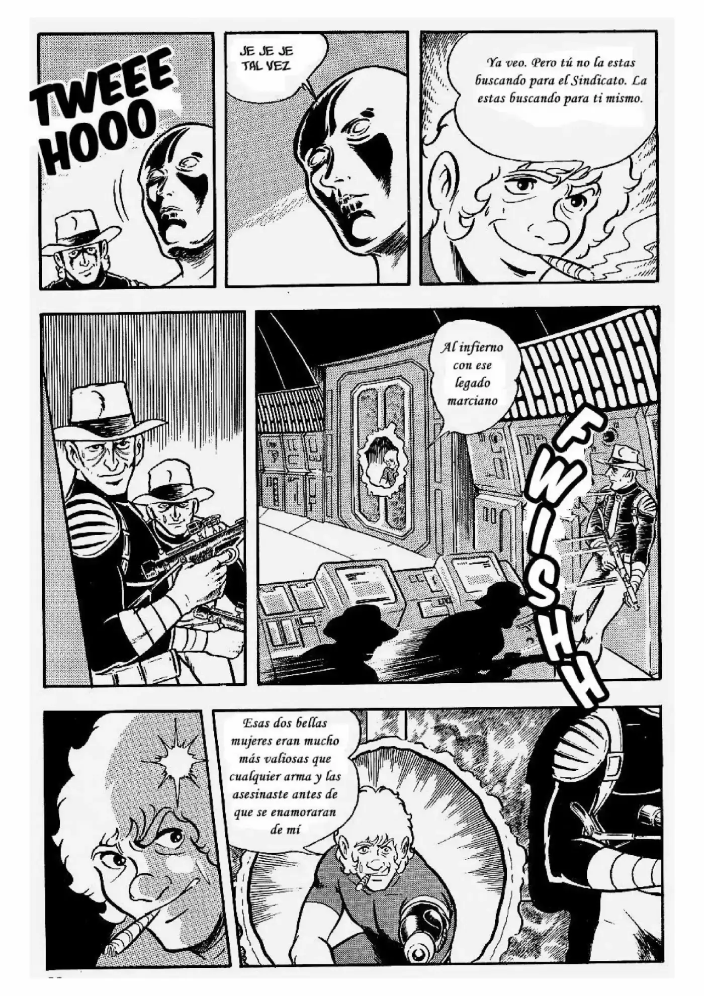 COBRA - Capítulo 14 - Página 6 - LectorTMOo