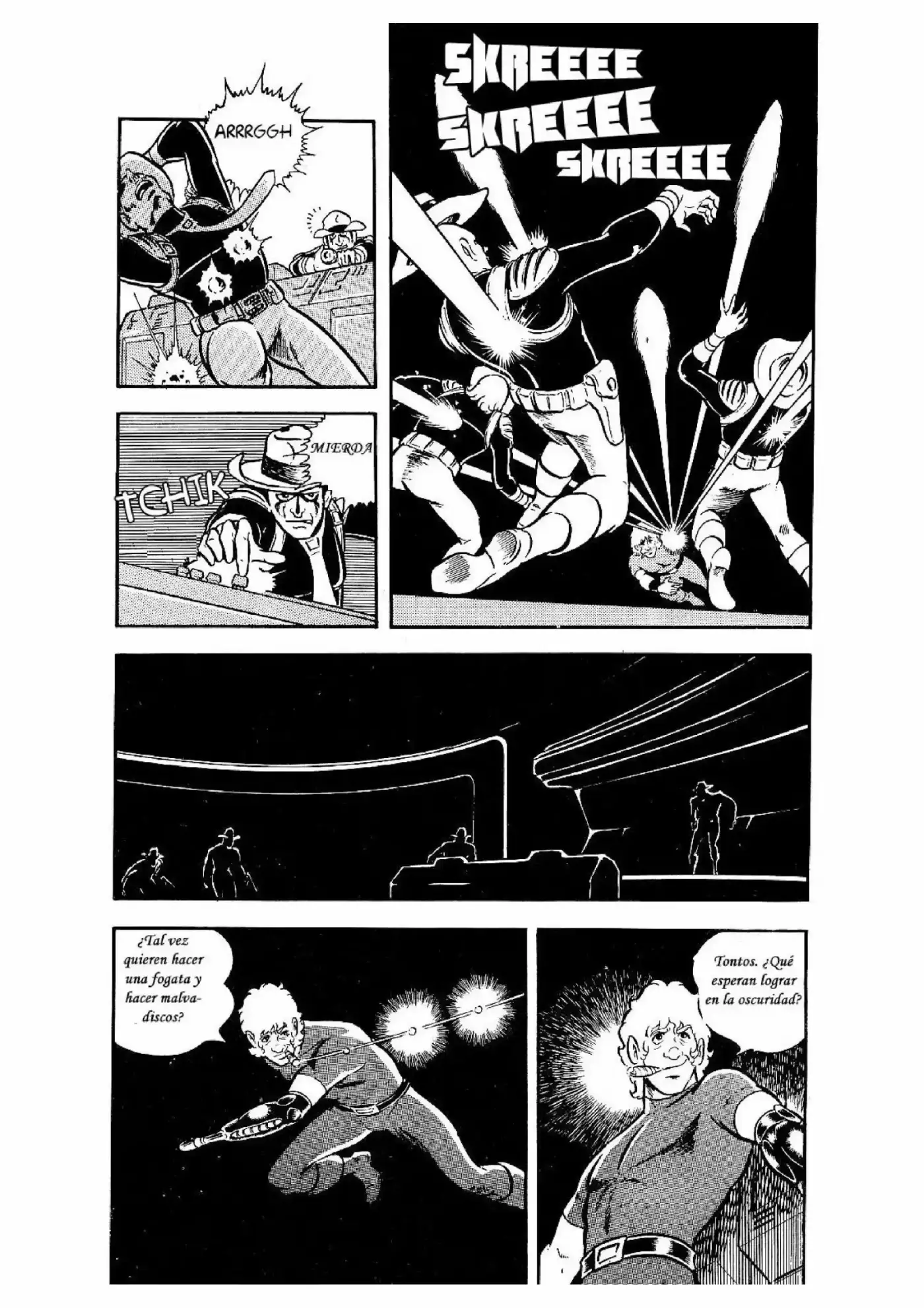 COBRA - Capítulo 14 - Página 8 - LectorTMOo