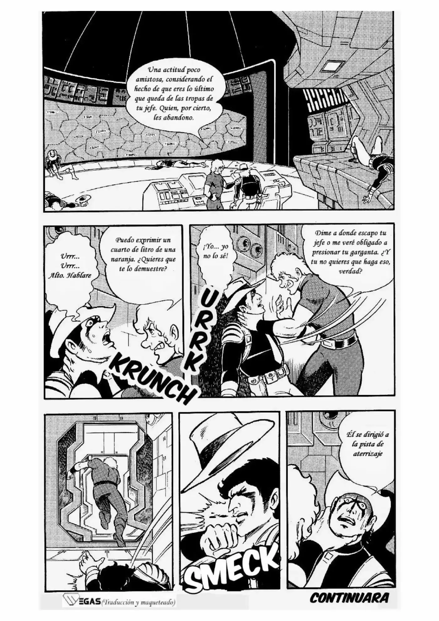 COBRA - Capítulo 14 - Página 11 - LectorTMOo