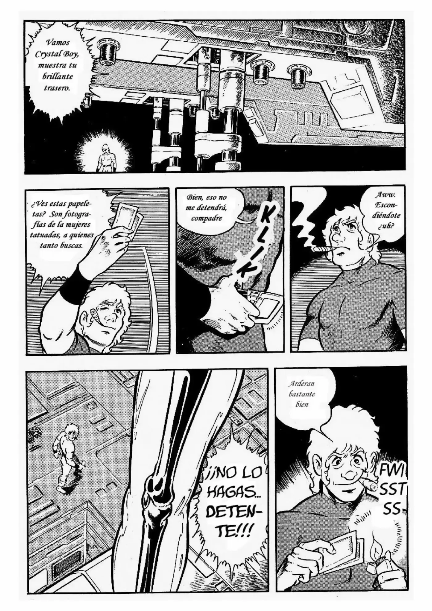 COBRA - Capítulo 14 - Página 16 - LectorTMOo