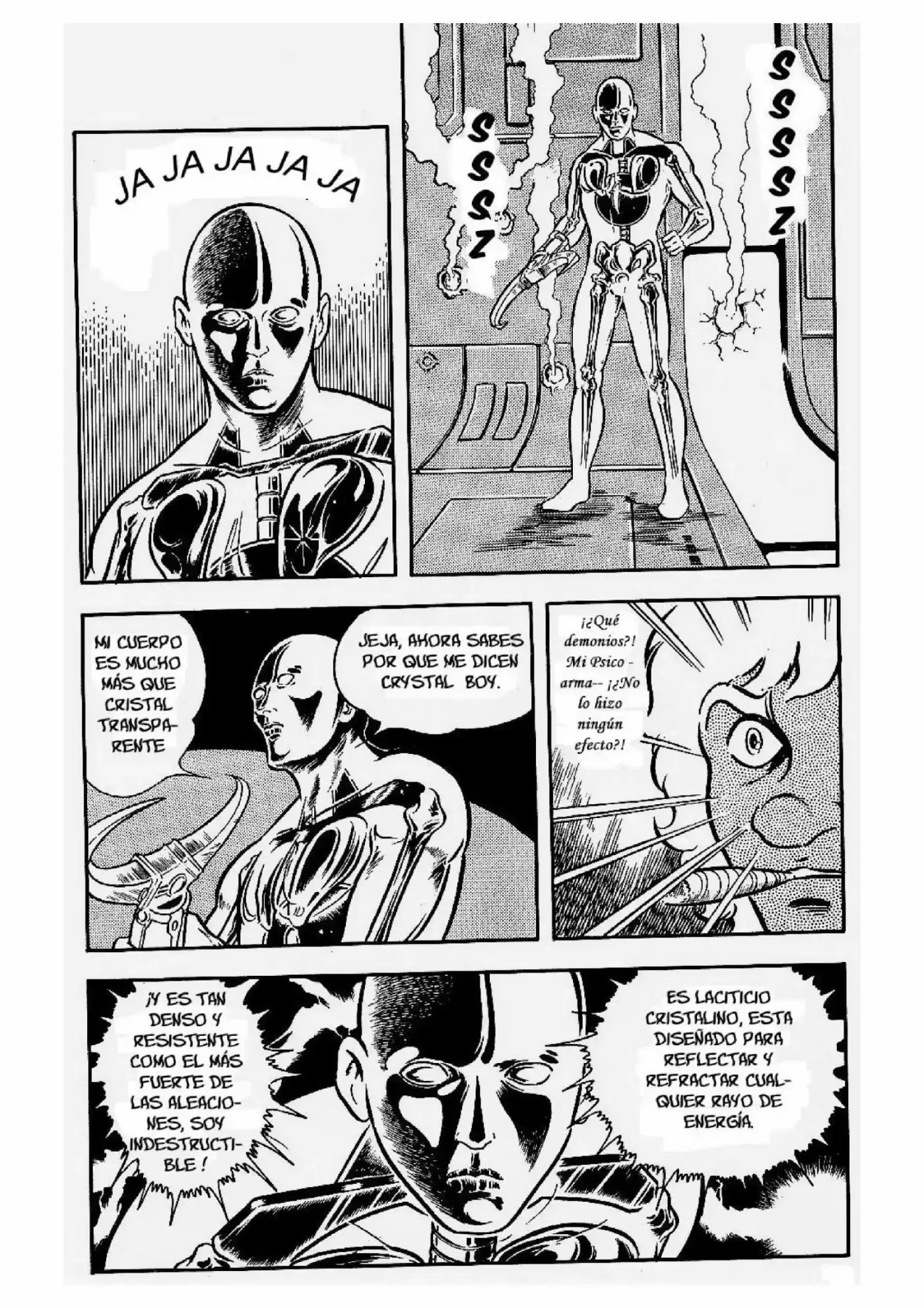 COBRA - Capítulo 14 - Página 19 - LectorTMOo