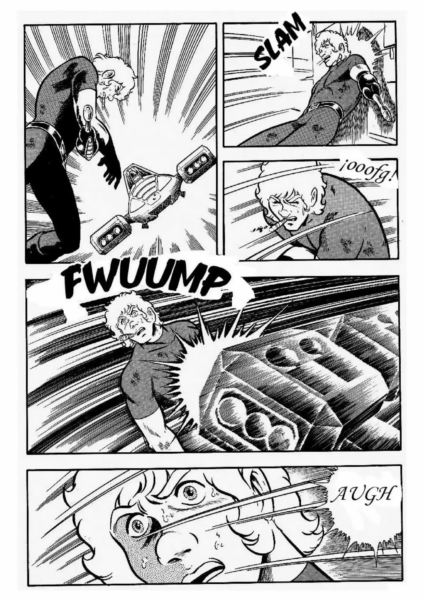 COBRA - Capítulo 15 - Página 14 - LectorTMOo