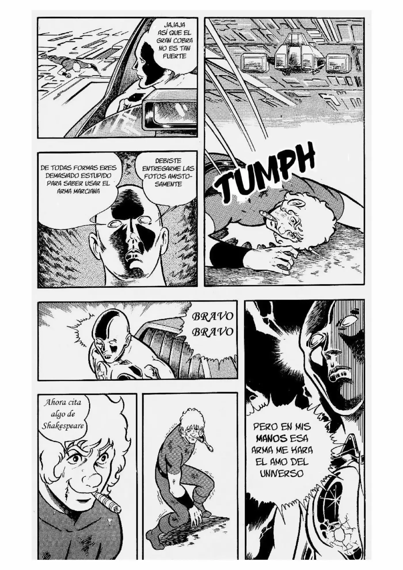 COBRA - Capítulo 15 - Página 15 - LectorTMOo