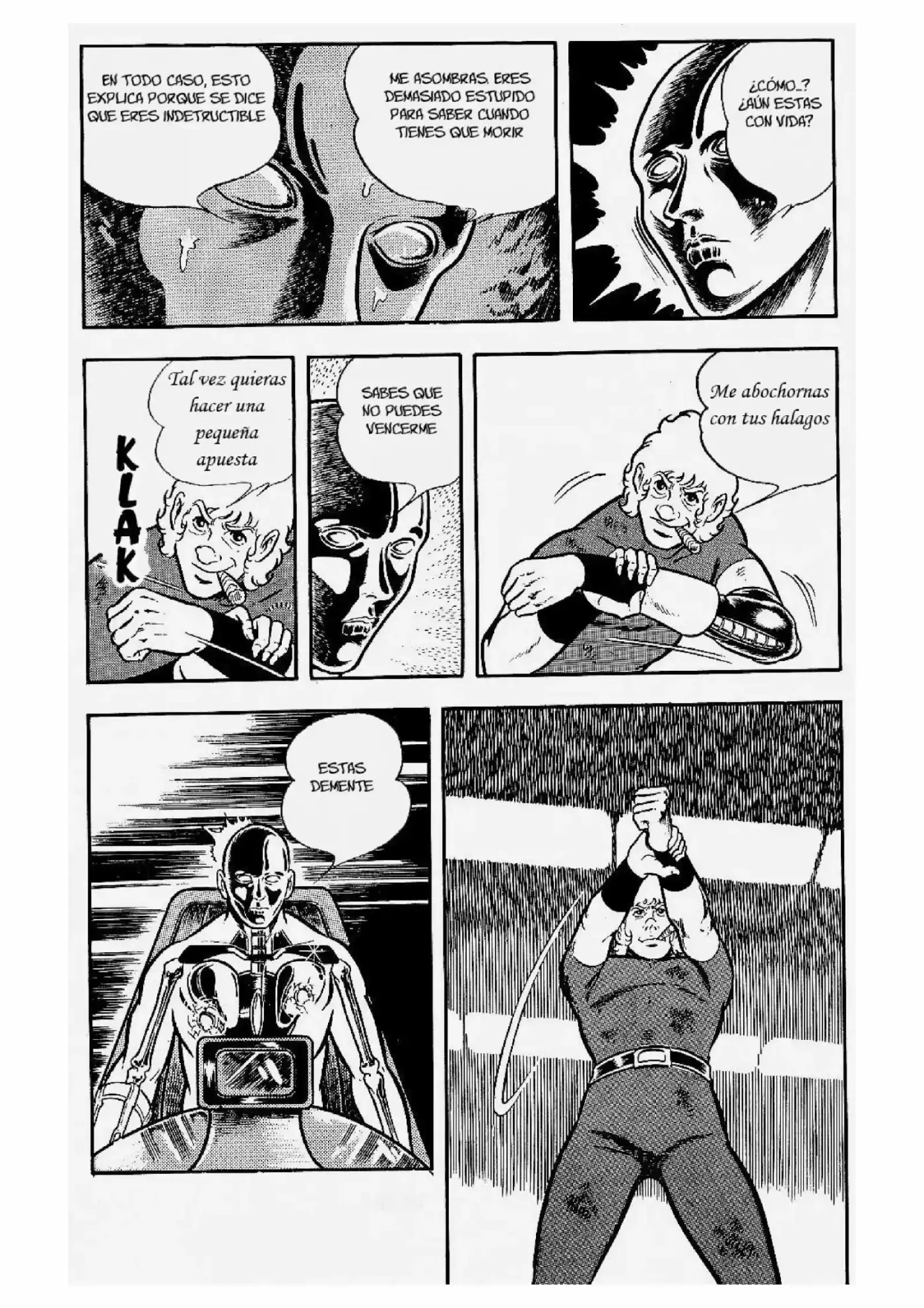 COBRA - Capítulo 15 - Página 16 - LectorTMOo
