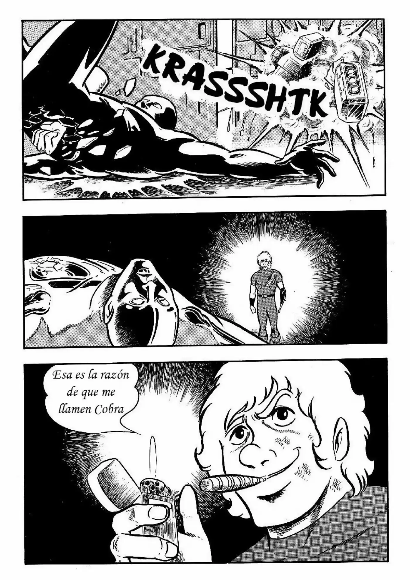COBRA - Capítulo 15 - Página 20 - LectorTMOo