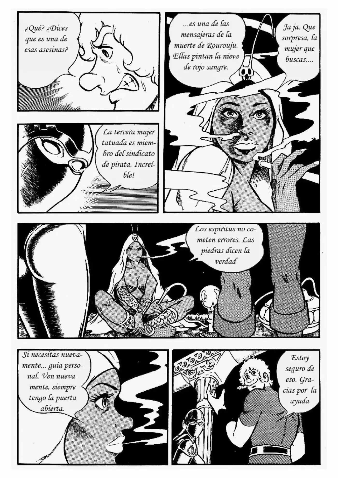 COBRA - Capítulo 16 - Página 5 - LectorTMOo