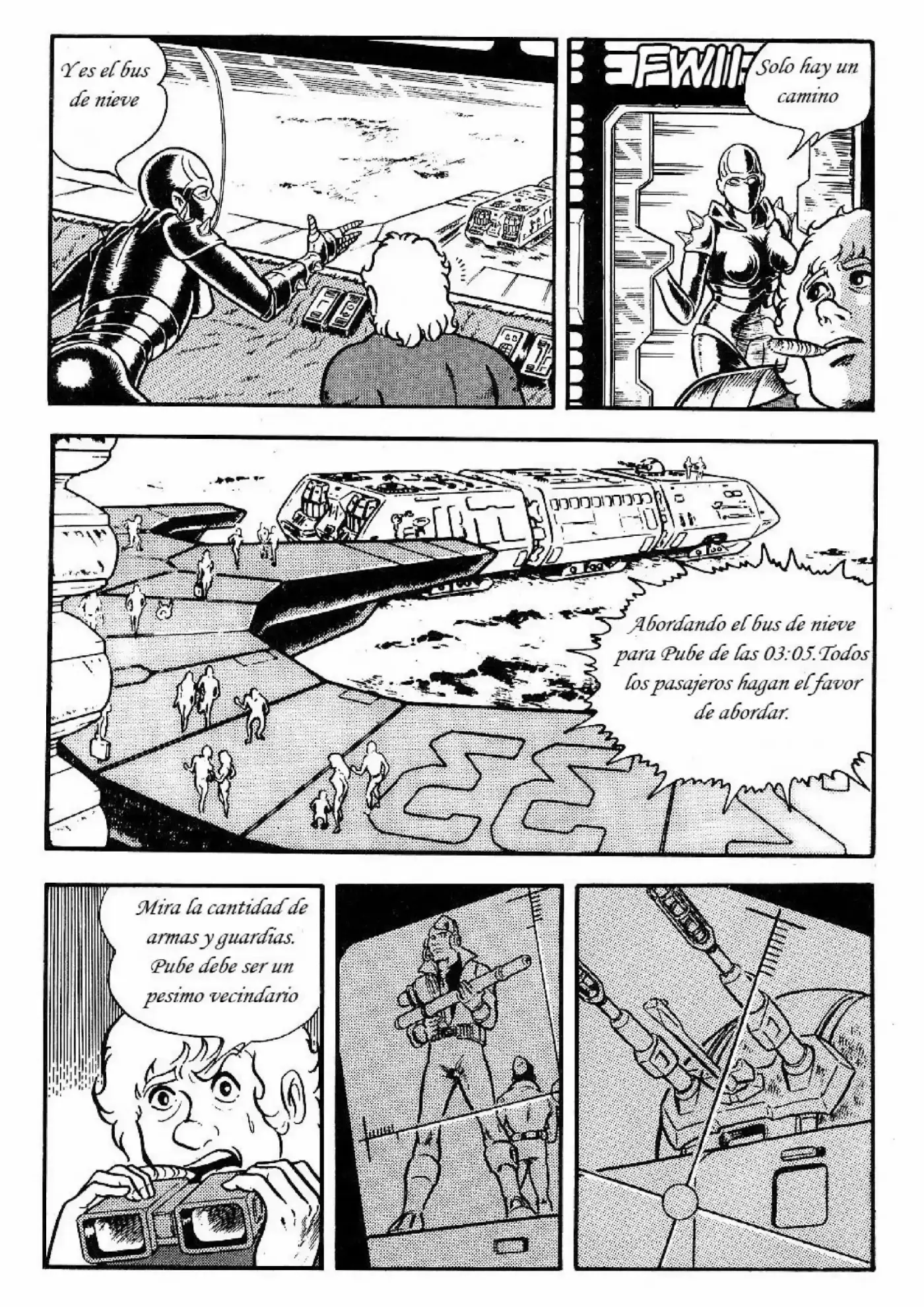 COBRA - Capítulo 16 - Página 8 - LectorTMOo