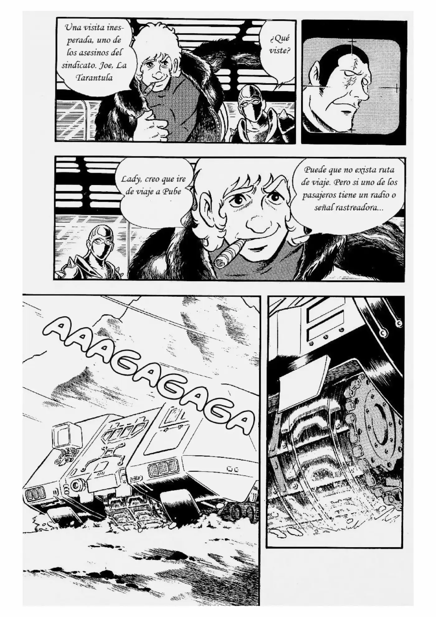COBRA - Capítulo 16 - Página 11 - LectorTMOo