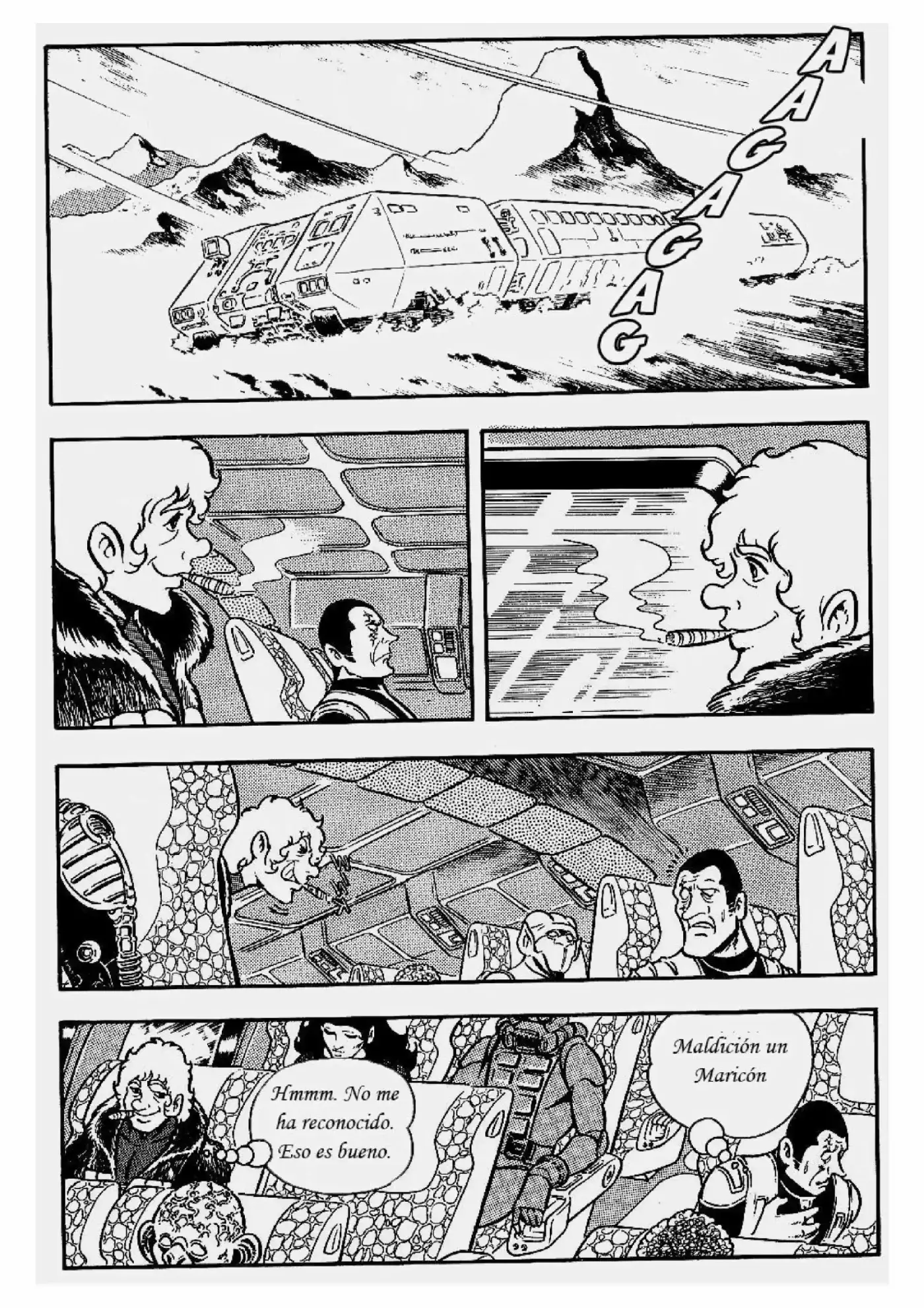 COBRA - Capítulo 16 - Página 12 - LectorTMOo
