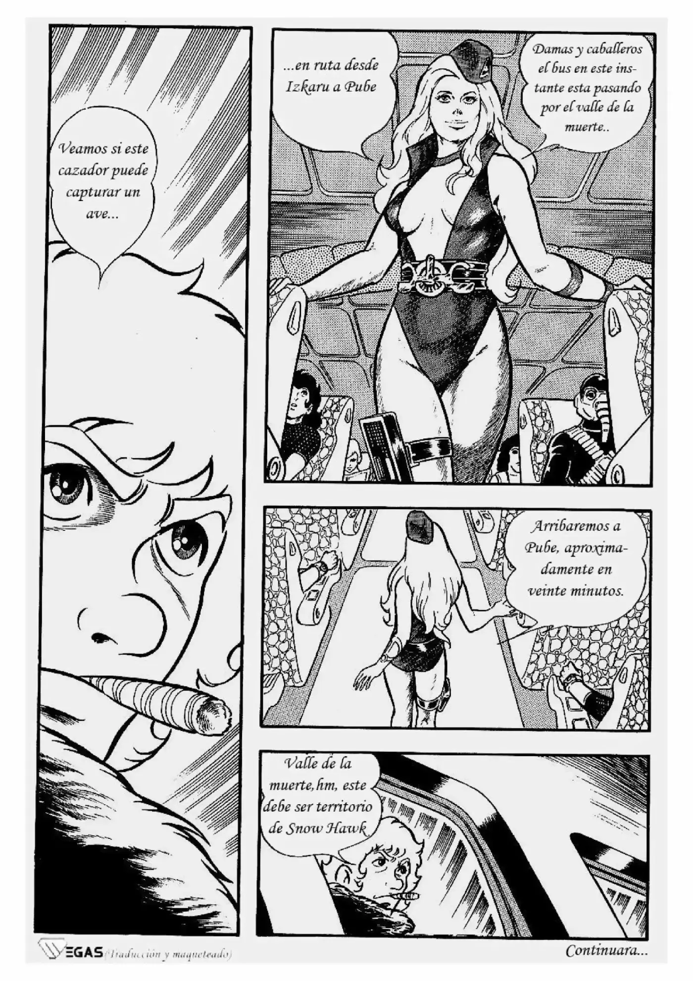 COBRA - Capítulo 16 - Página 13 - LectorTMOo