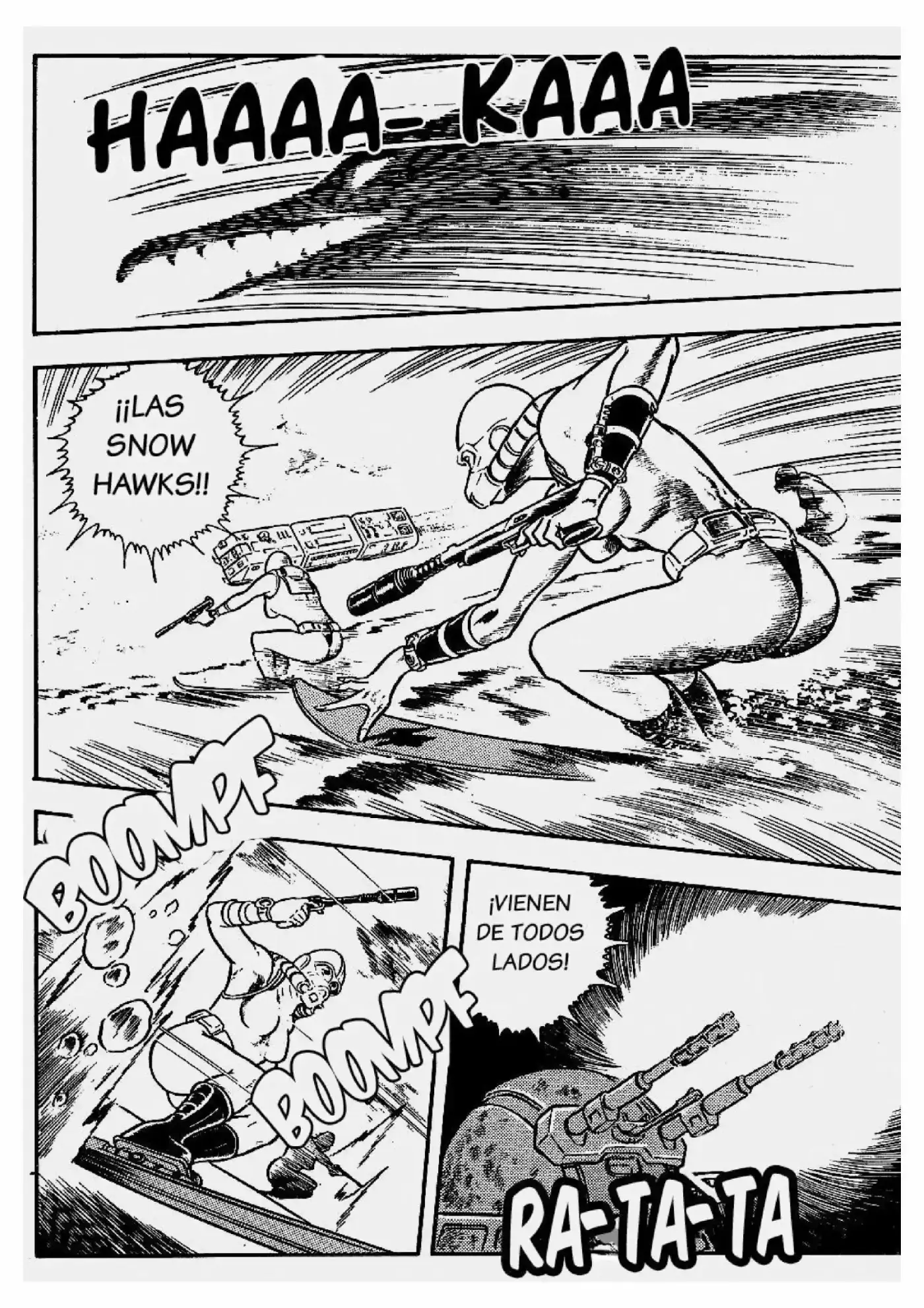 COBRA - Capítulo 16 - Página 16 - LectorTMOo