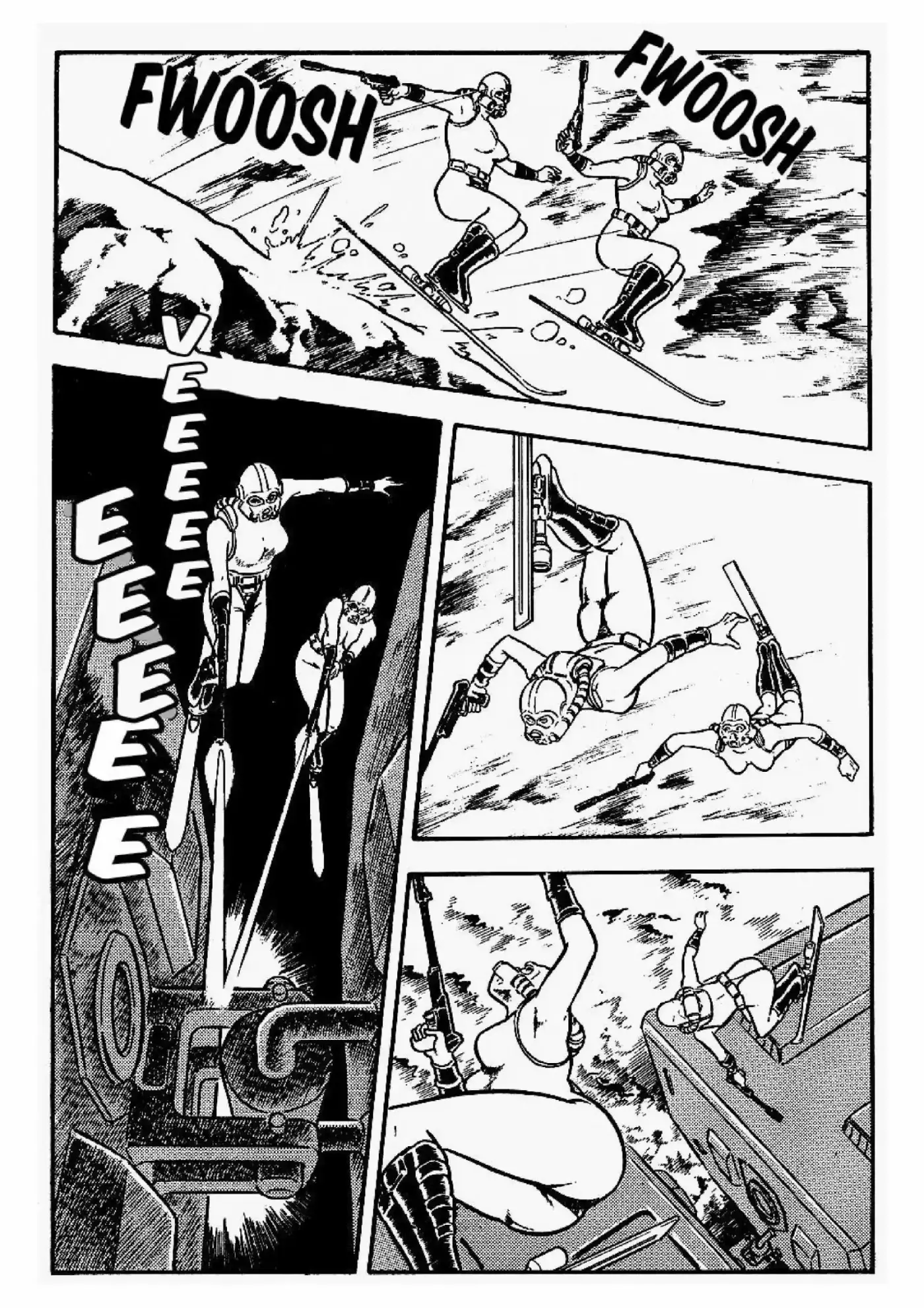 COBRA - Capítulo 16 - Página 17 - LectorTMOo