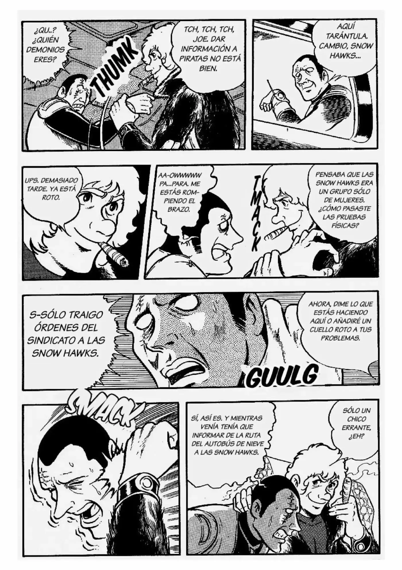 COBRA - Capítulo 16 - Página 20 - LectorTMOo