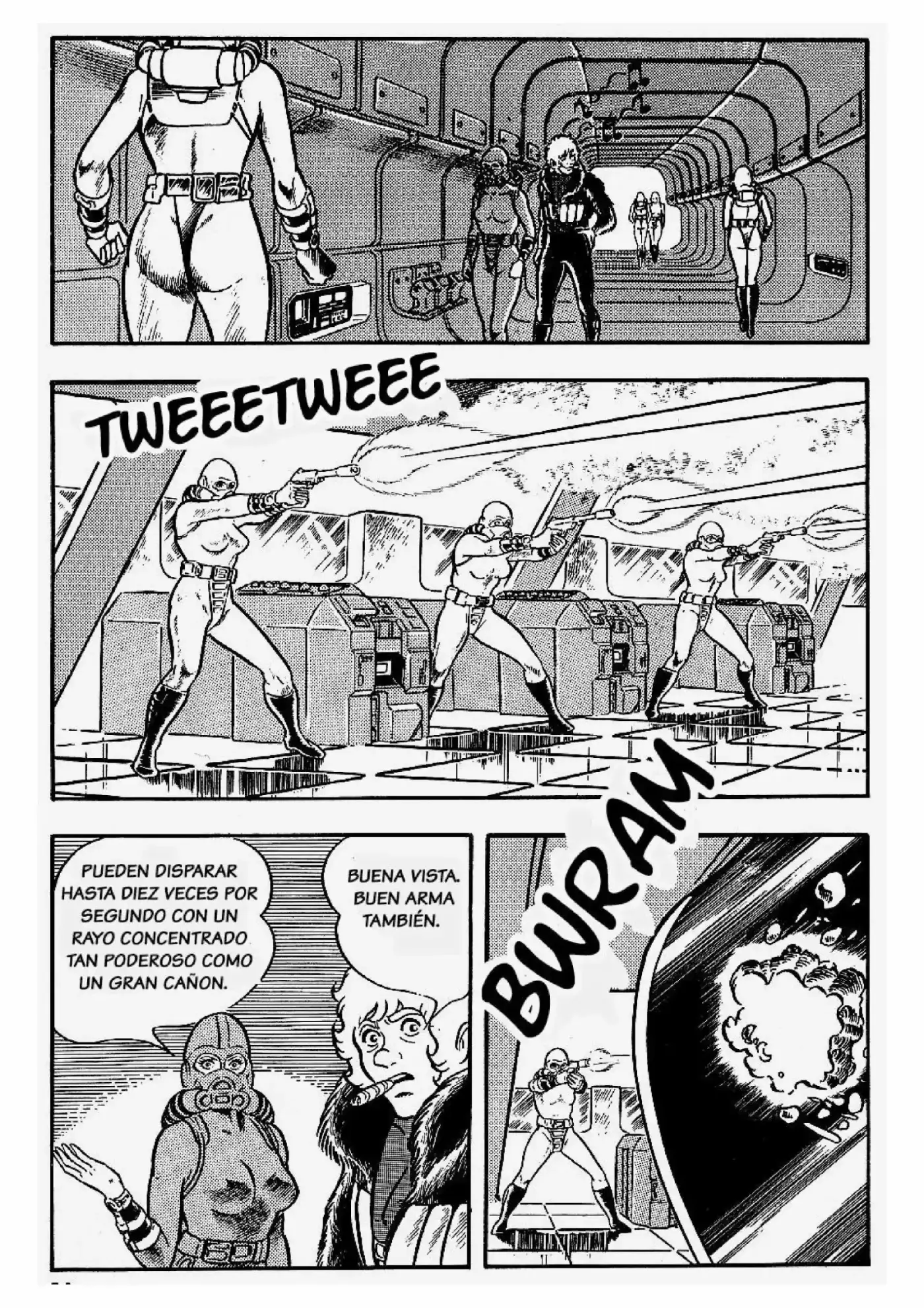 COBRA - Capítulo 17 - Página 4 - LectorTMOo