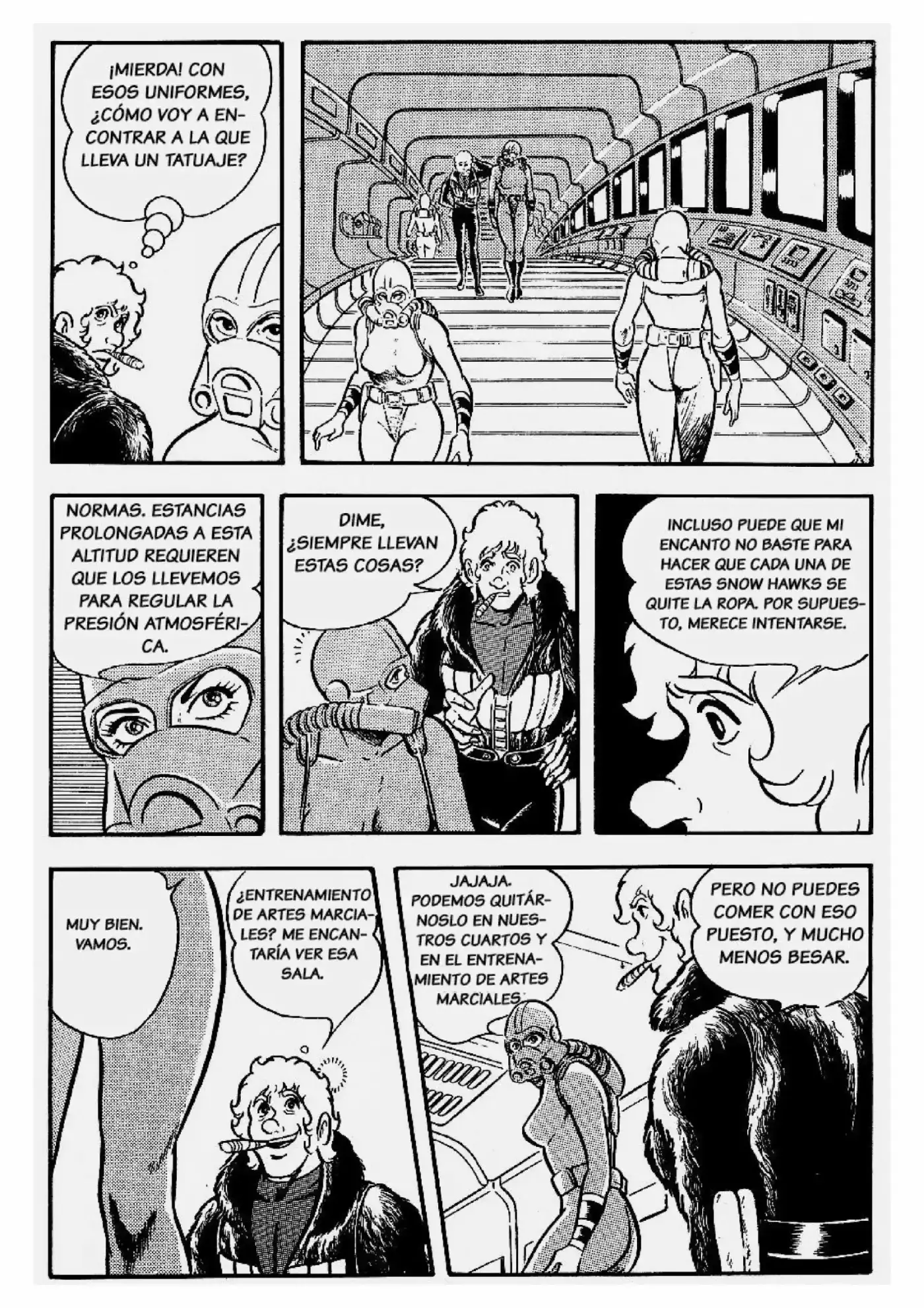 COBRA - Capítulo 17 - Página 7 - LectorTMOo