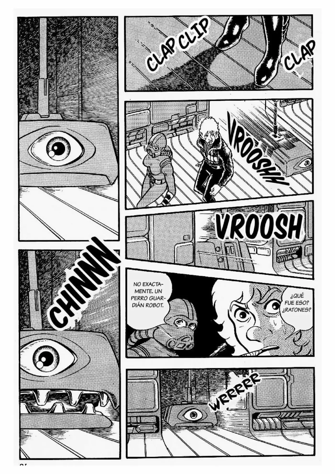 COBRA - Capítulo 17 - Página 8 - LectorTMOo
