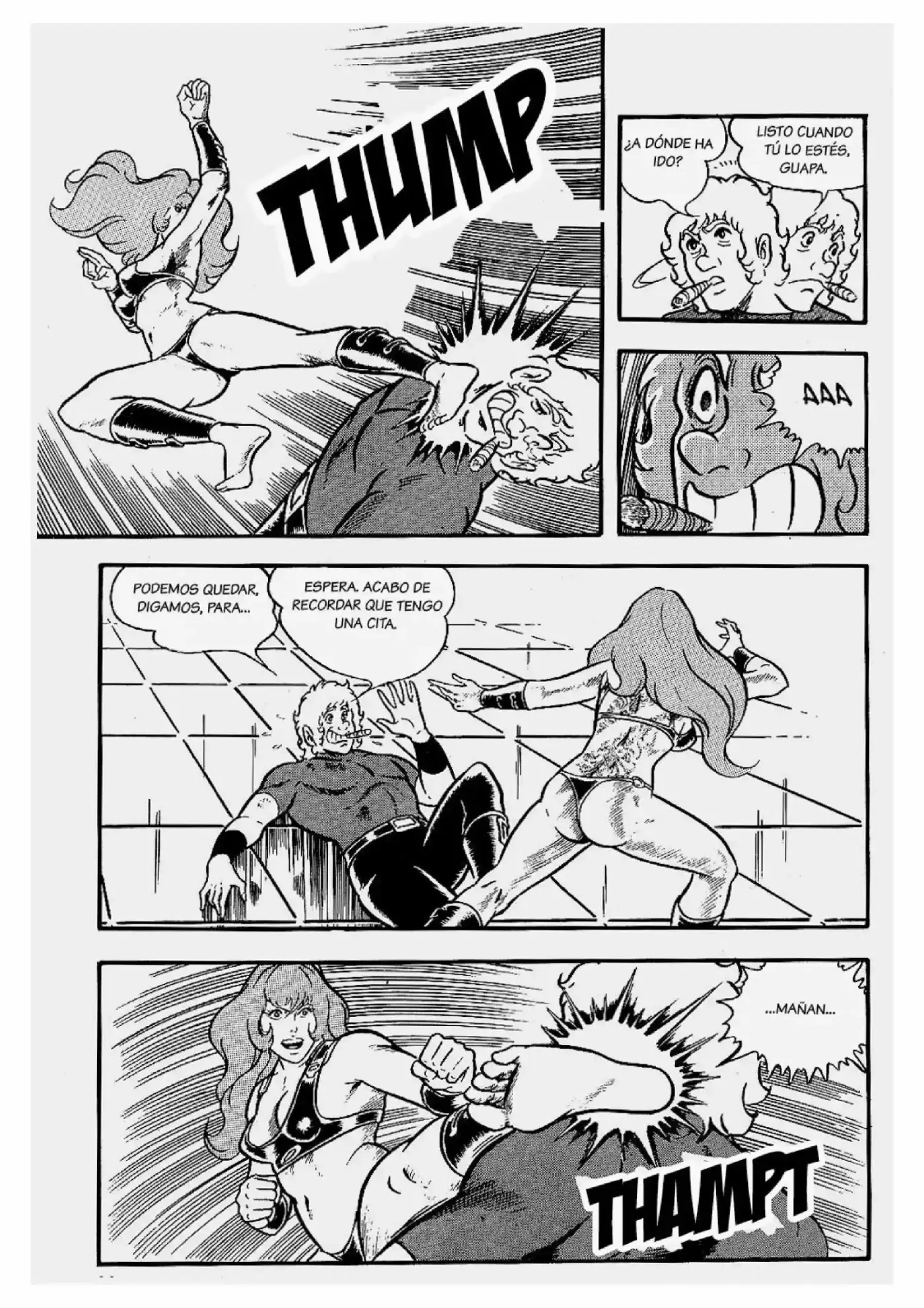 COBRA - Capítulo 17 - Página 12 - LectorTMOo