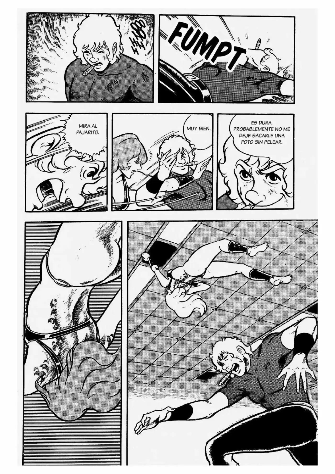 COBRA - Capítulo 17 - Página 13 - LectorTMOo