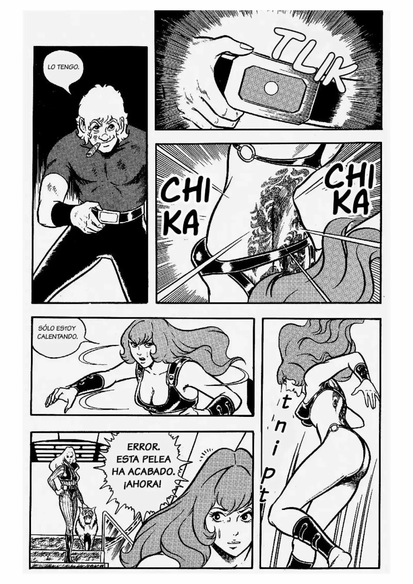COBRA - Capítulo 17 - Página 14 - LectorTMOo