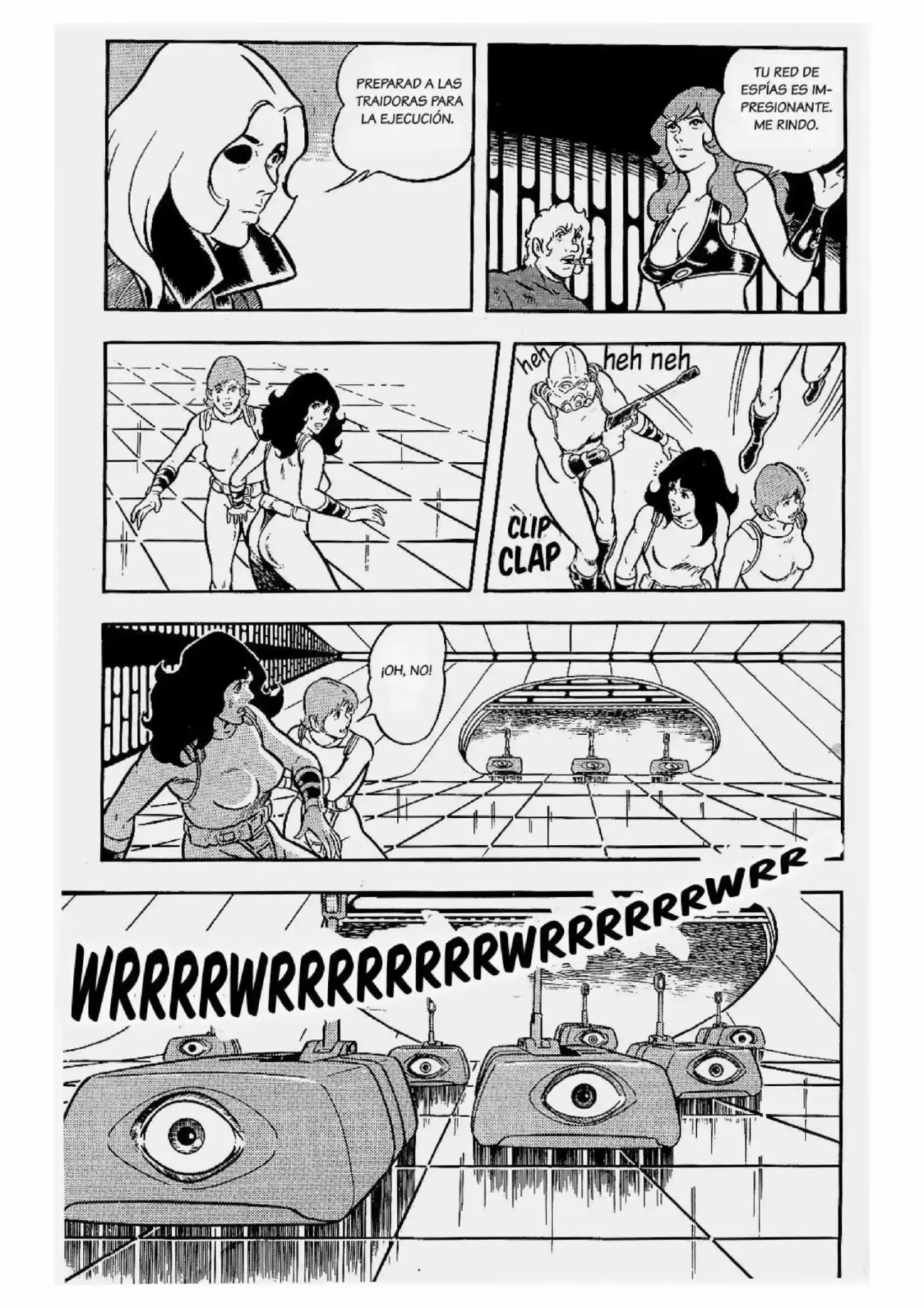 COBRA - Capítulo 17 - Página 16 - LectorTMOo