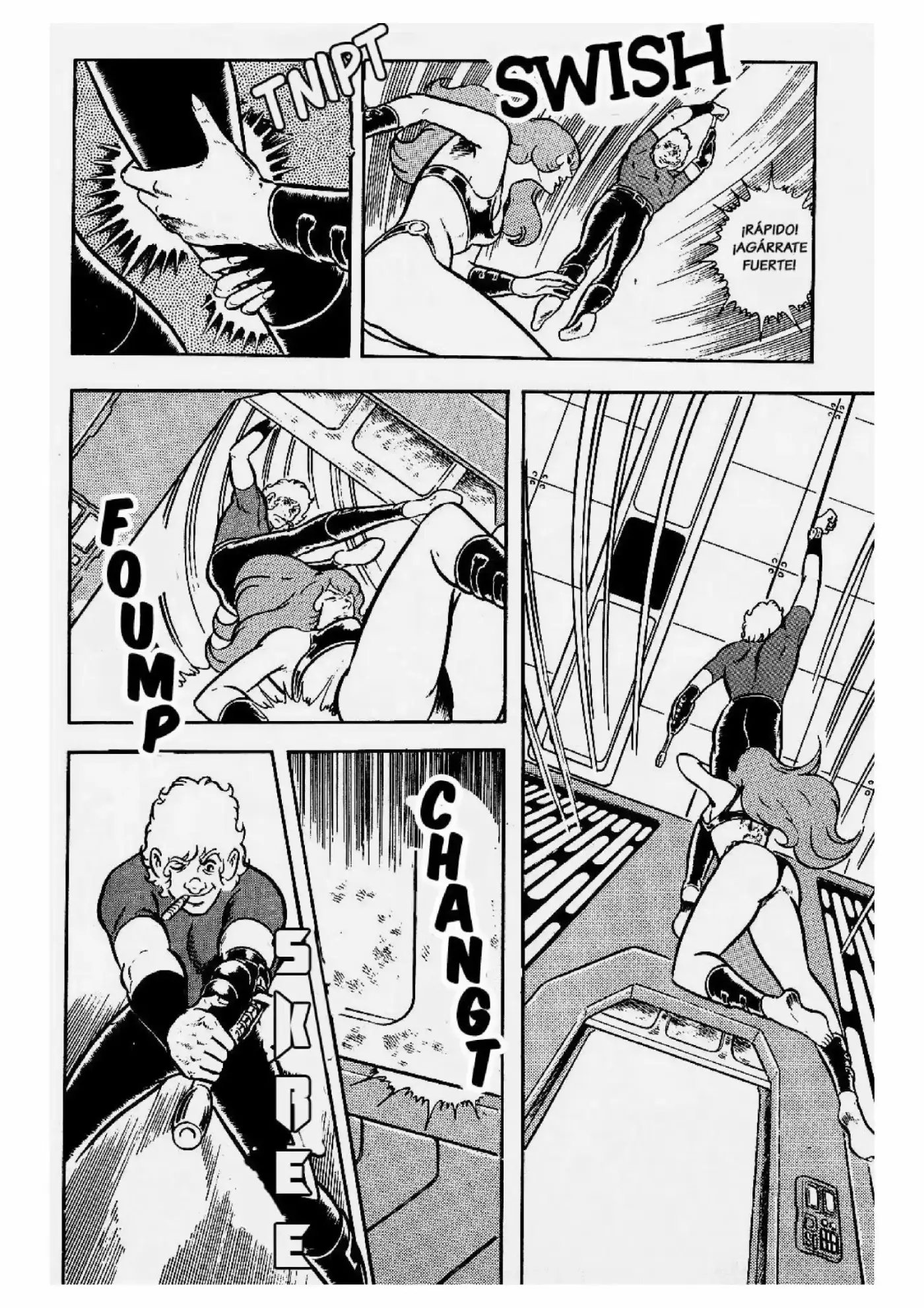 COBRA - Capítulo 18 - Página 5 - LectorTMOo