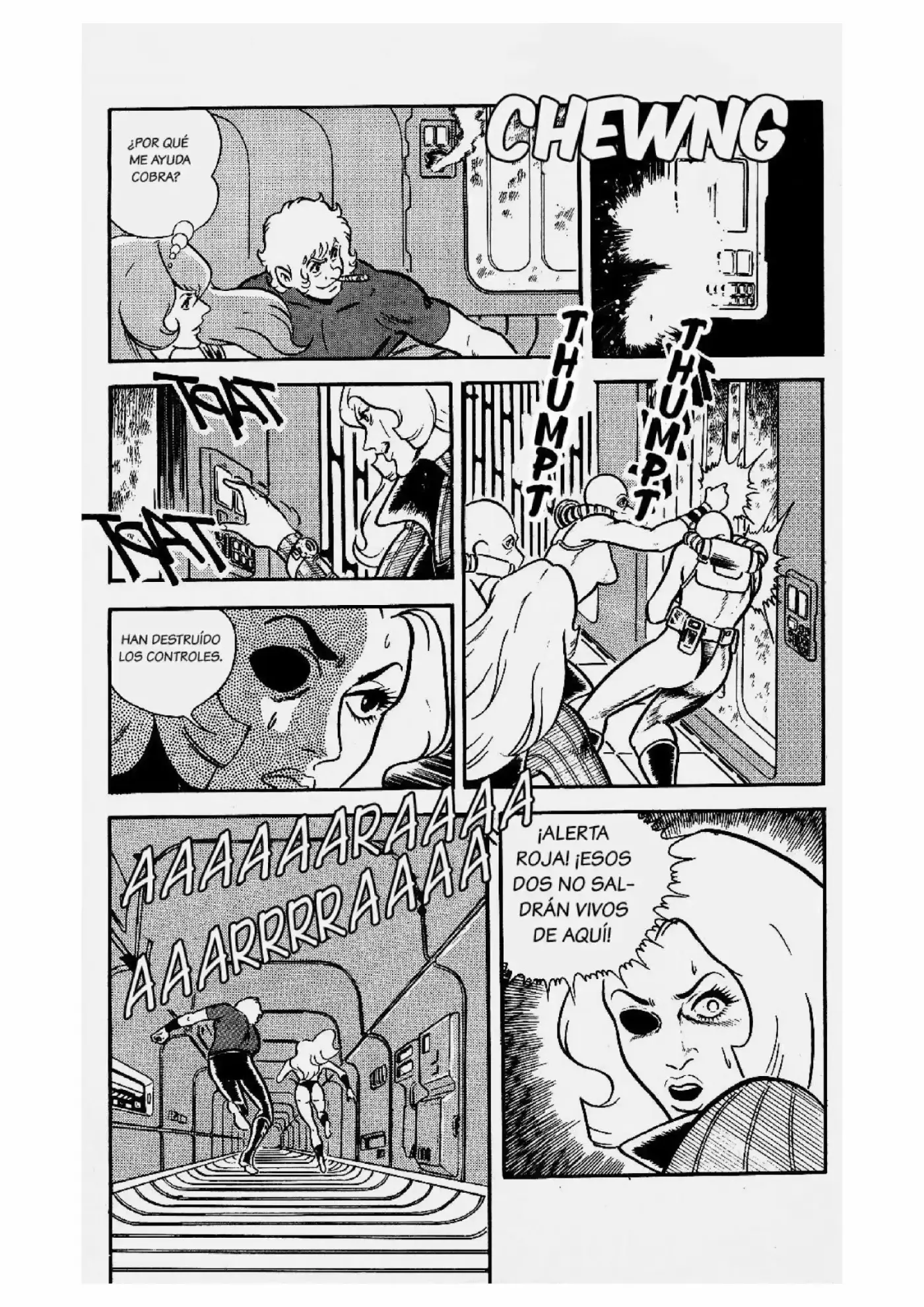 COBRA - Capítulo 18 - Página 6 - LectorTMOo