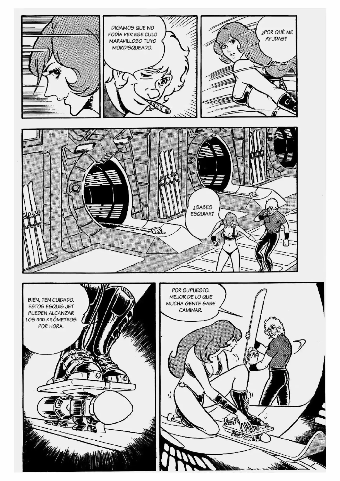 COBRA - Capítulo 18 - Página 7 - LectorTMOo
