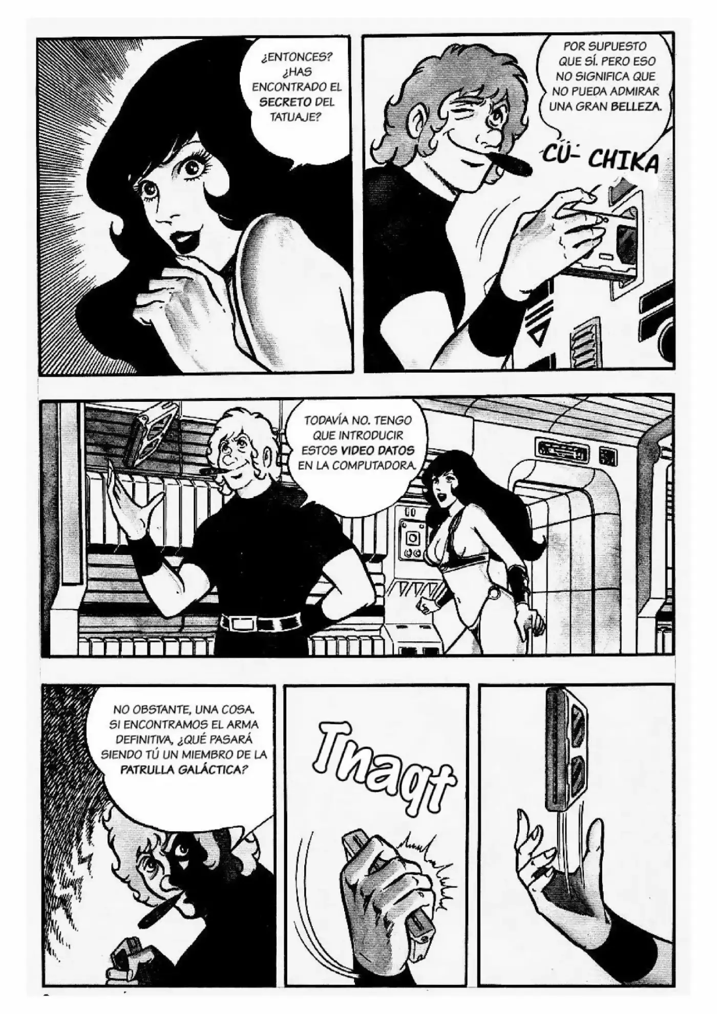 COBRA - Capítulo 19 - Página 6 - LectorTMOo