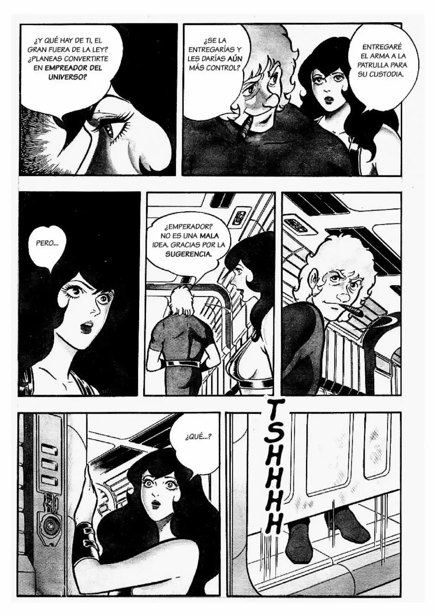 COBRA - Capítulo 19 - Página 7 - LectorTMOo