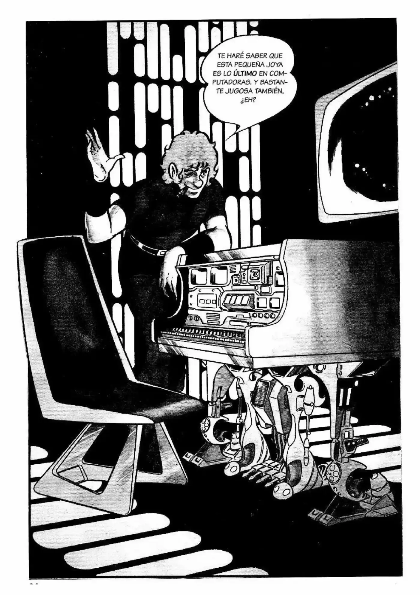 COBRA - Capítulo 19 - Página 10 - LectorTMOo