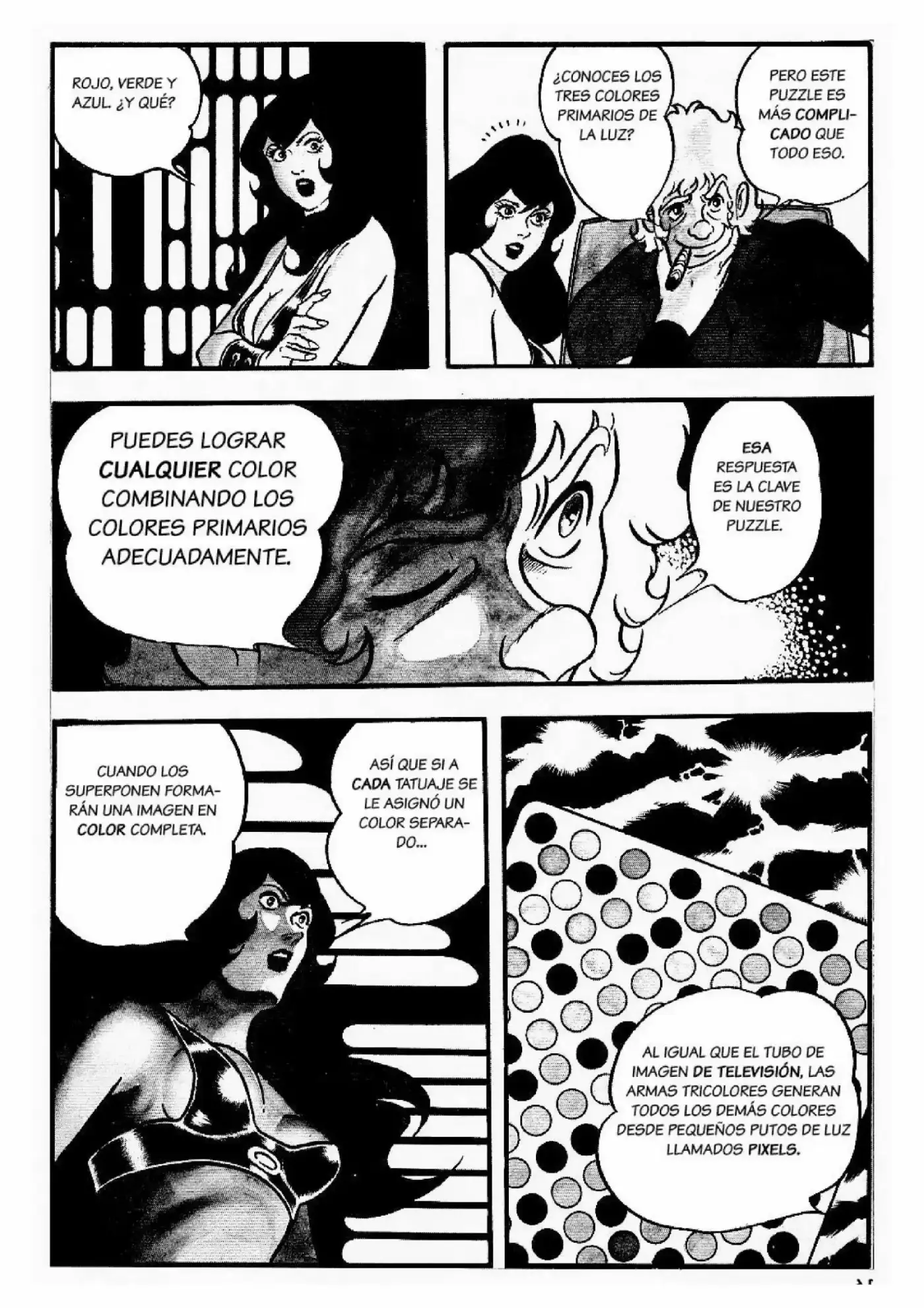 COBRA - Capítulo 19 - Página 13 - LectorTMOo