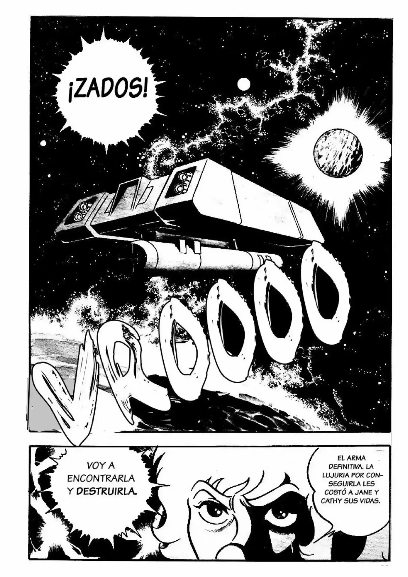COBRA - Capítulo 19 - Página 19 - LectorTMOo