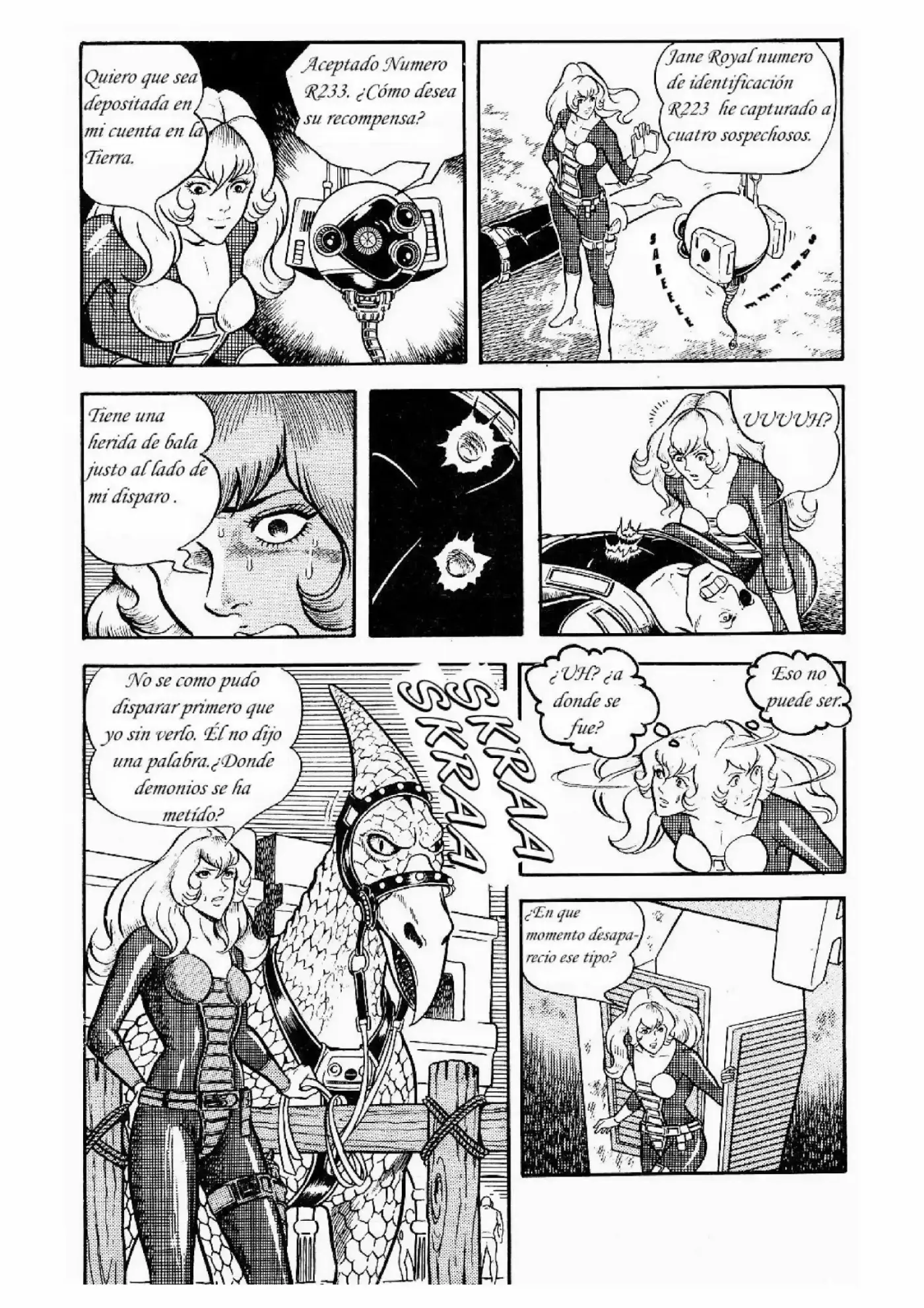 COBRA - Capítulo 2 - Página 7 - LectorTMOo