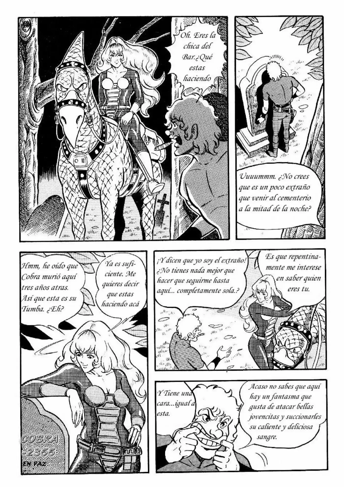 COBRA - Capítulo 2 - Página 9 - LectorTMOo
