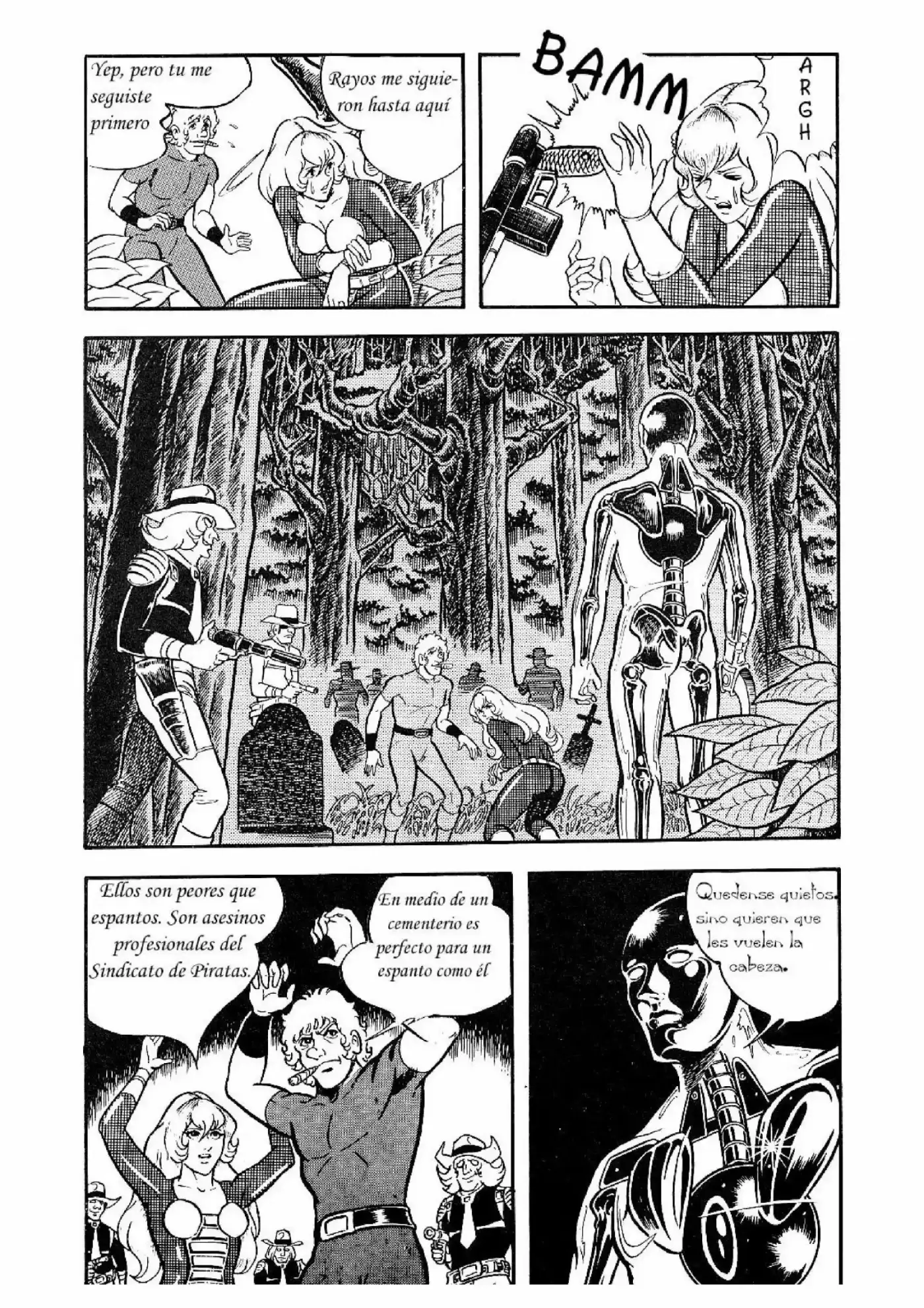 COBRA - Capítulo 2 - Página 11 - LectorTMOo