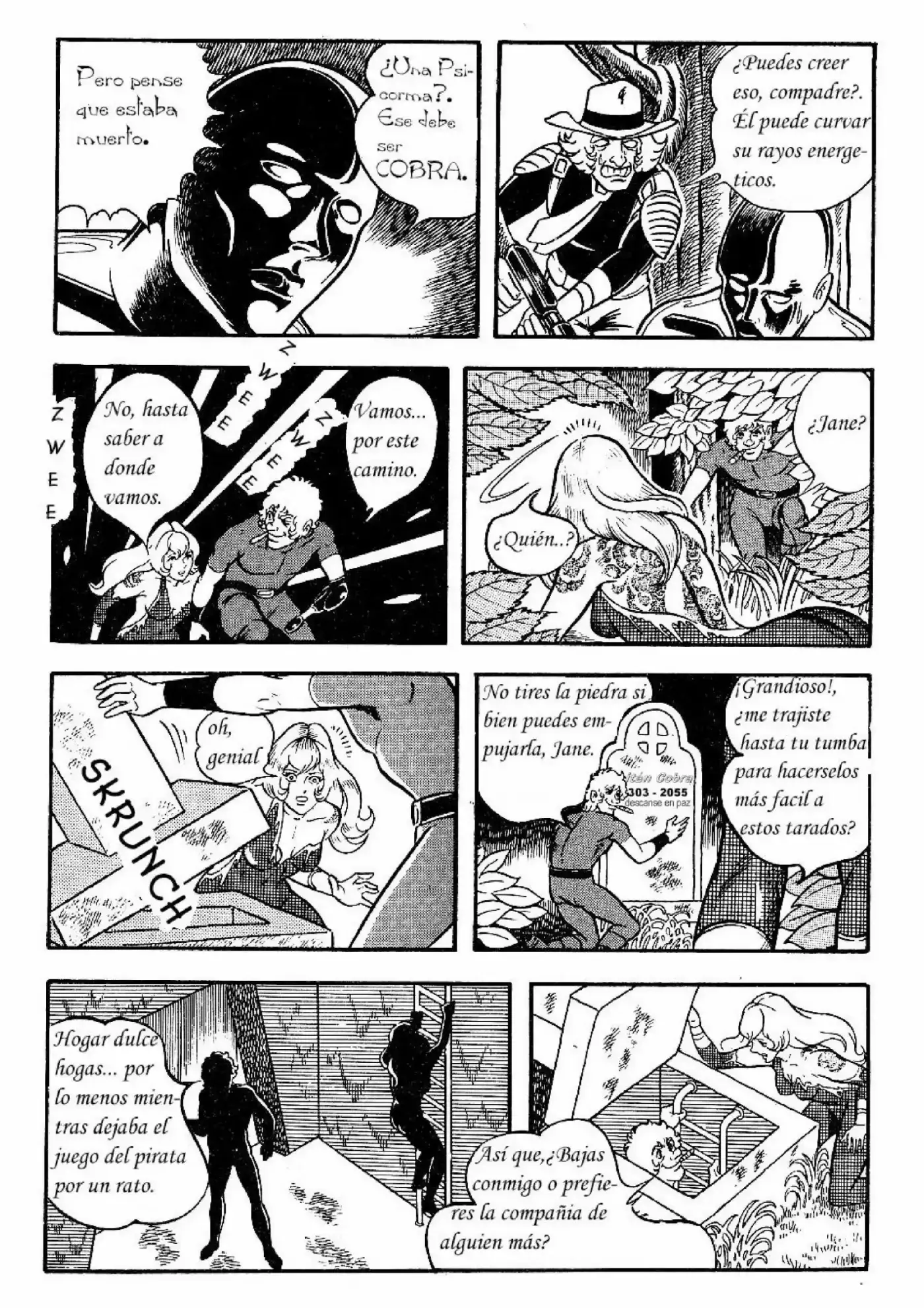 COBRA - Capítulo 2 - Página 16 - LectorTMOo