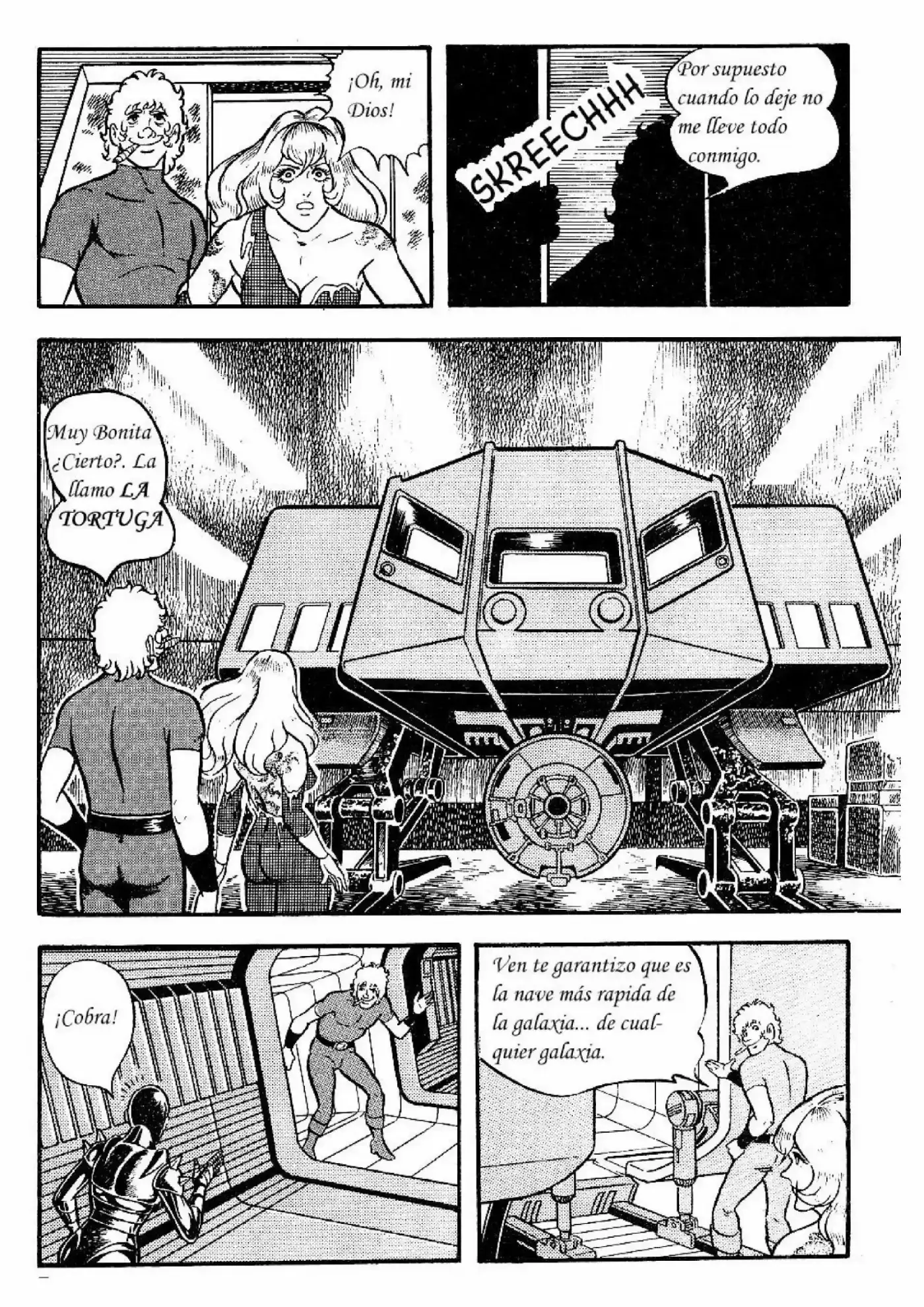 COBRA - Capítulo 2 - Página 17 - LectorTMOo