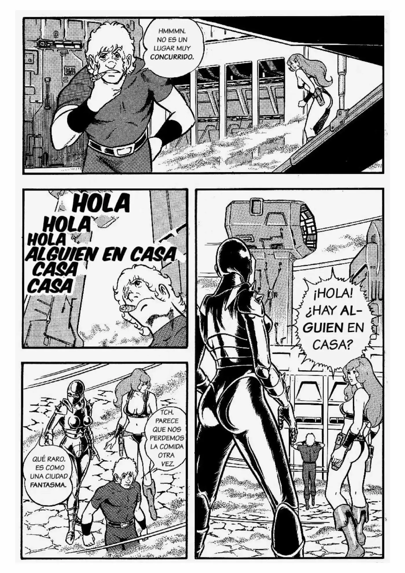 COBRA - Capítulo 20 - Página 5 - LectorTMOo