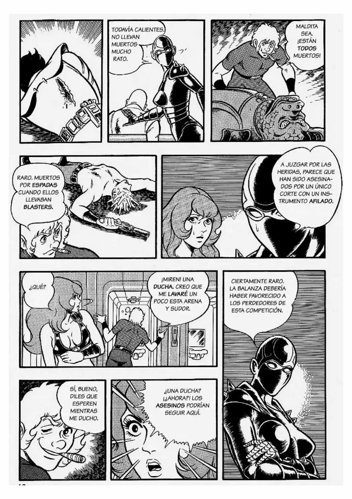 COBRA - Capítulo 20 - Página 8 - LectorTMOo
