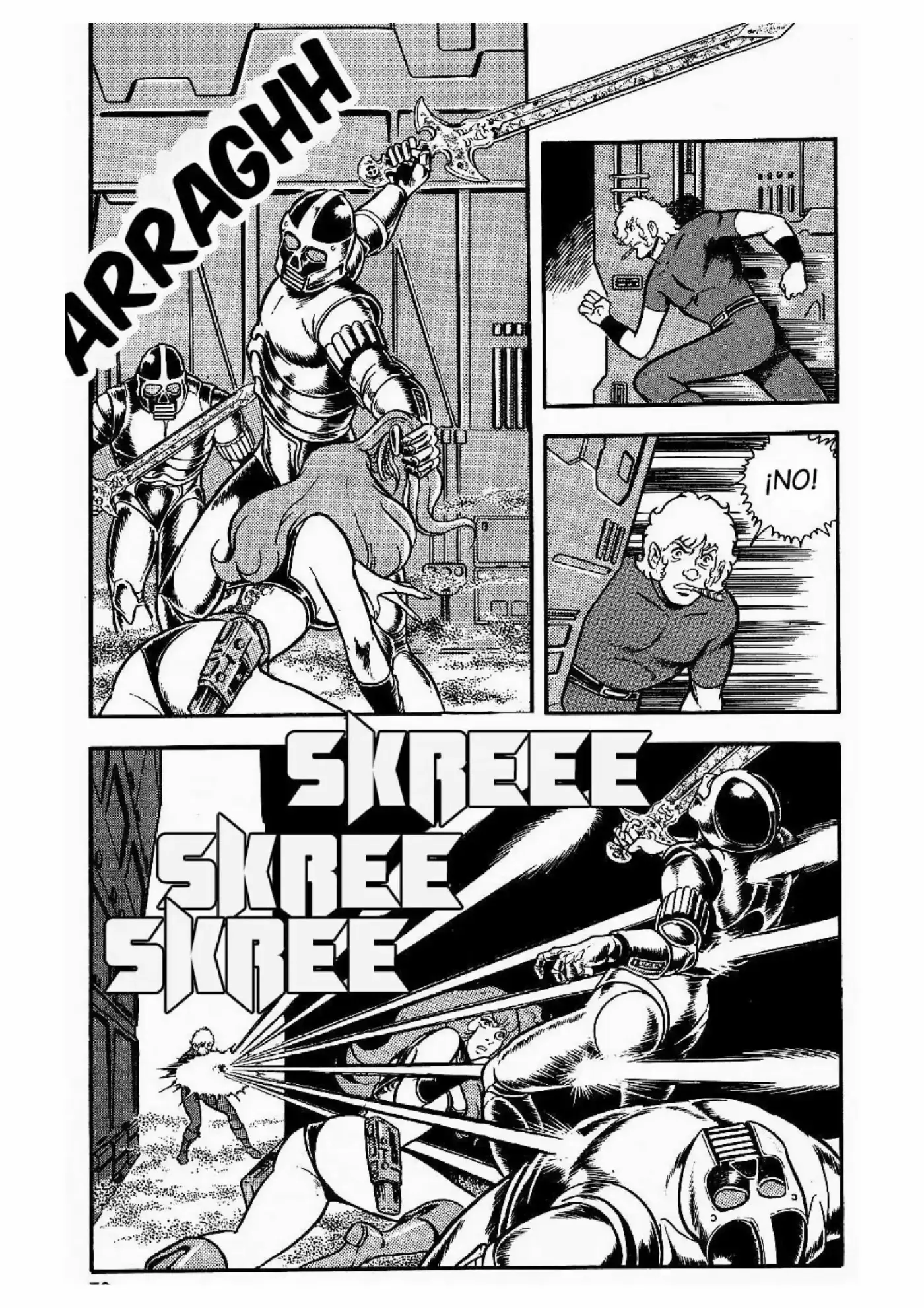 COBRA - Capítulo 20 - Página 14 - LectorTMOo