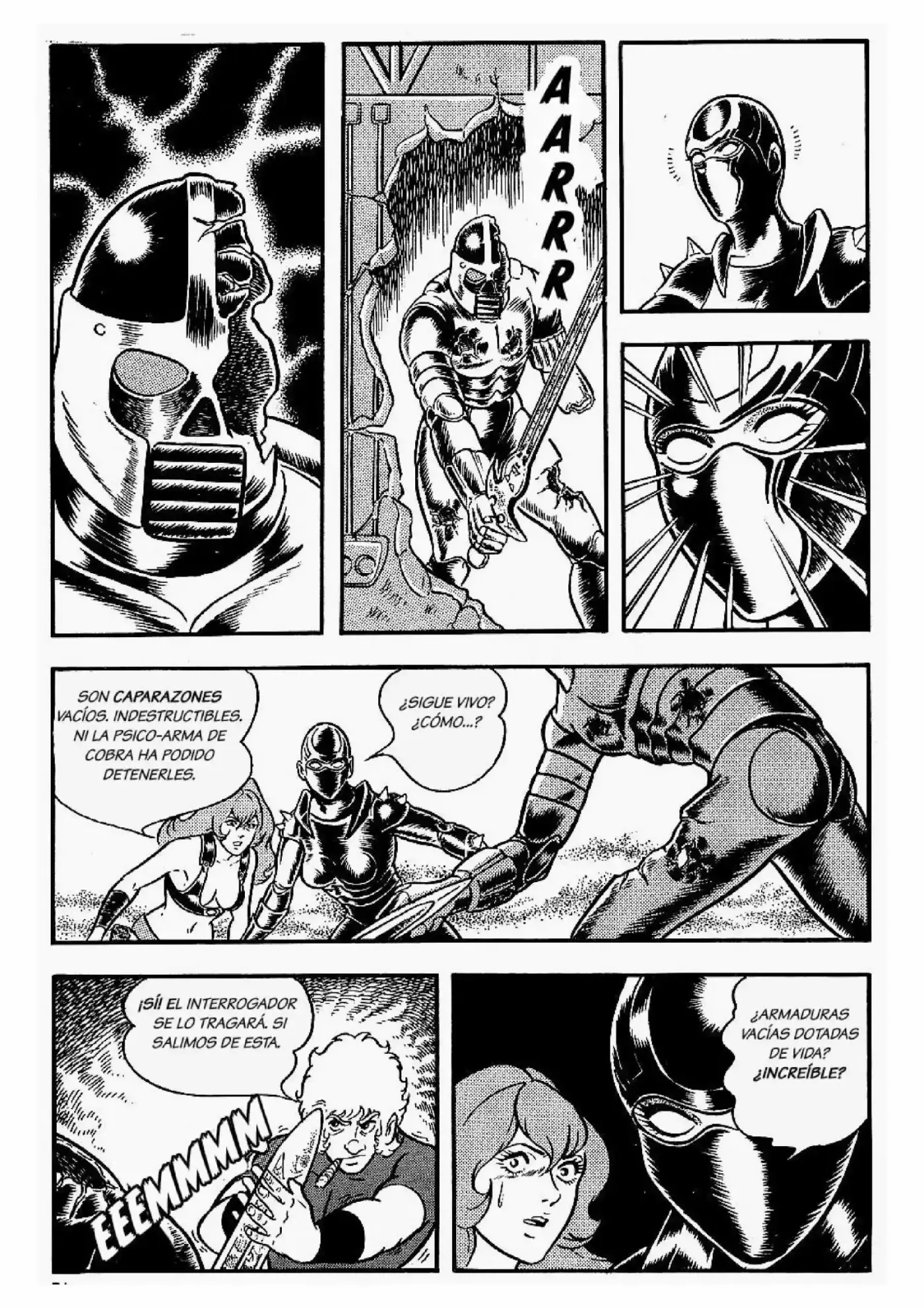 COBRA - Capítulo 21 - Página 4 - LectorTMOo