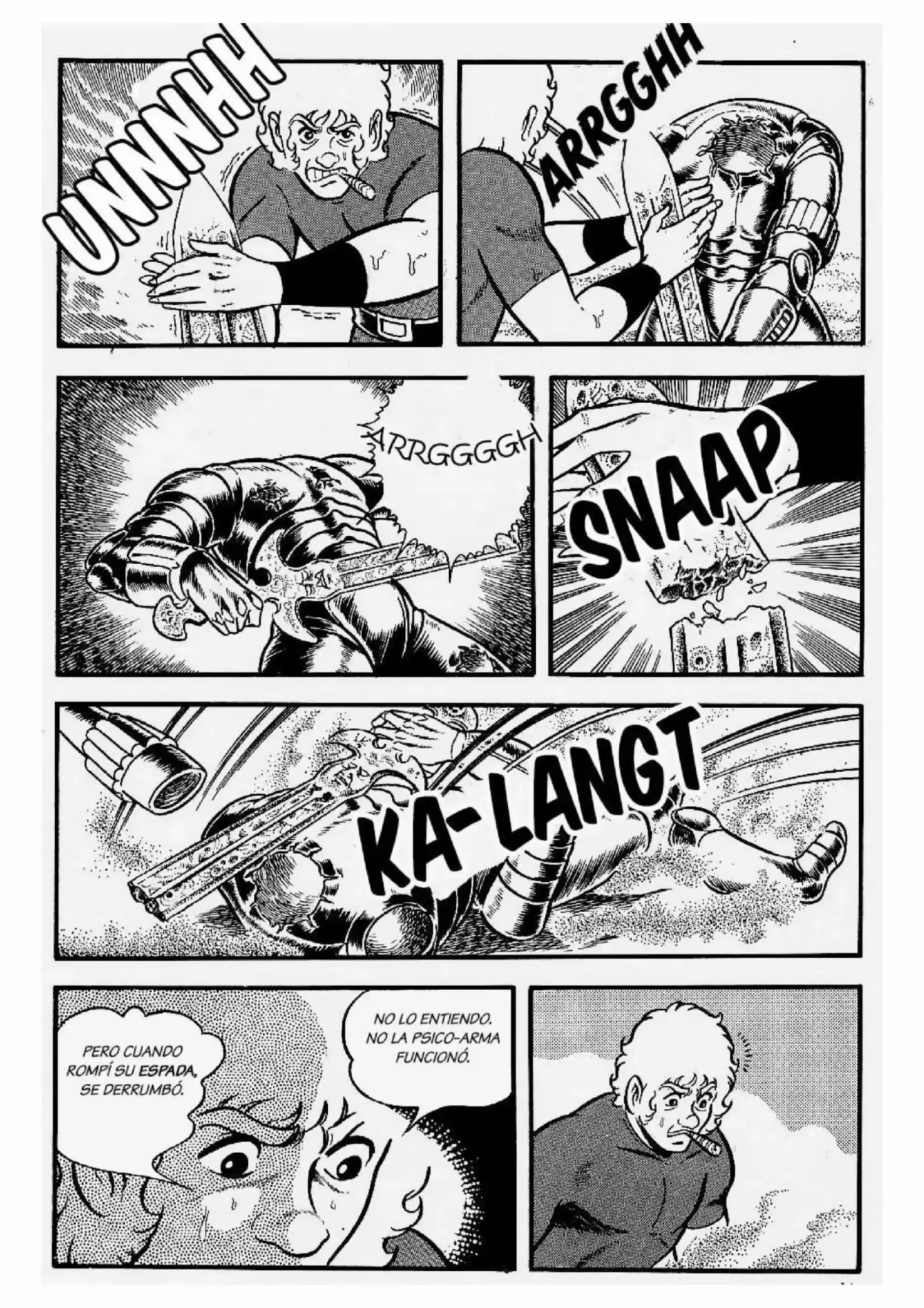 COBRA - Capítulo 21 - Página 5 - LectorTMOo
