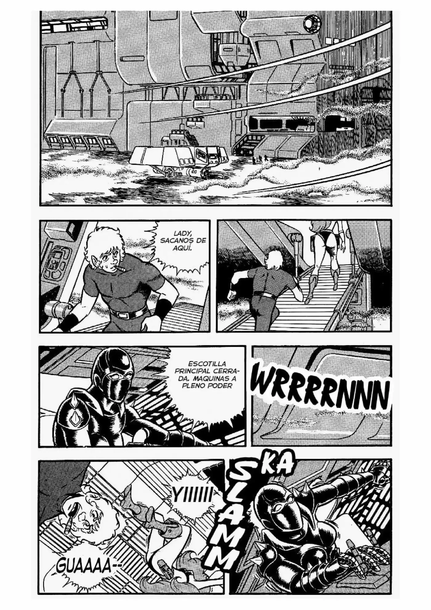 COBRA - Capítulo 21 - Página 7 - LectorTMOo